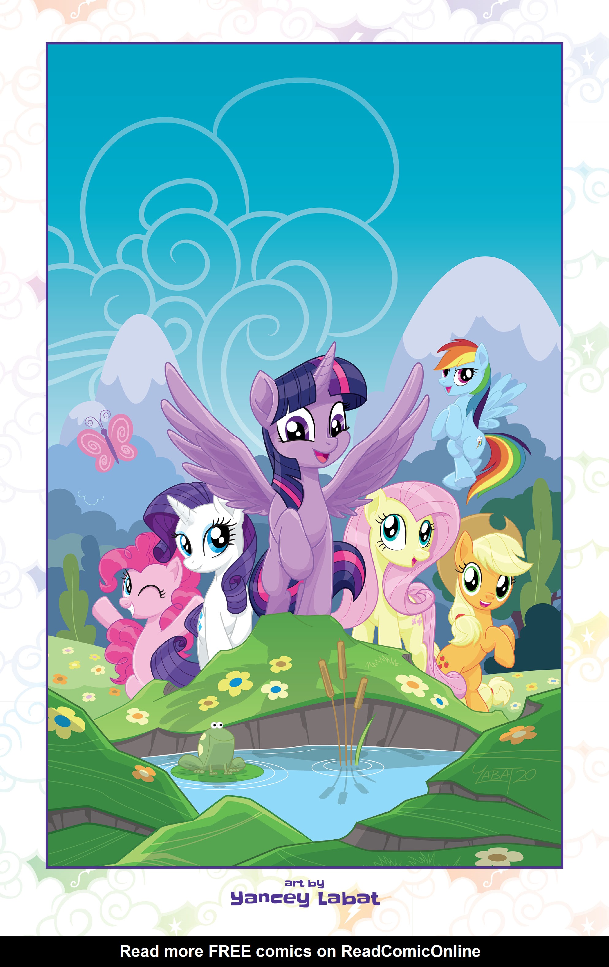 Read online My Little Pony: Friendship is Magic comic -  Issue #102 - 38