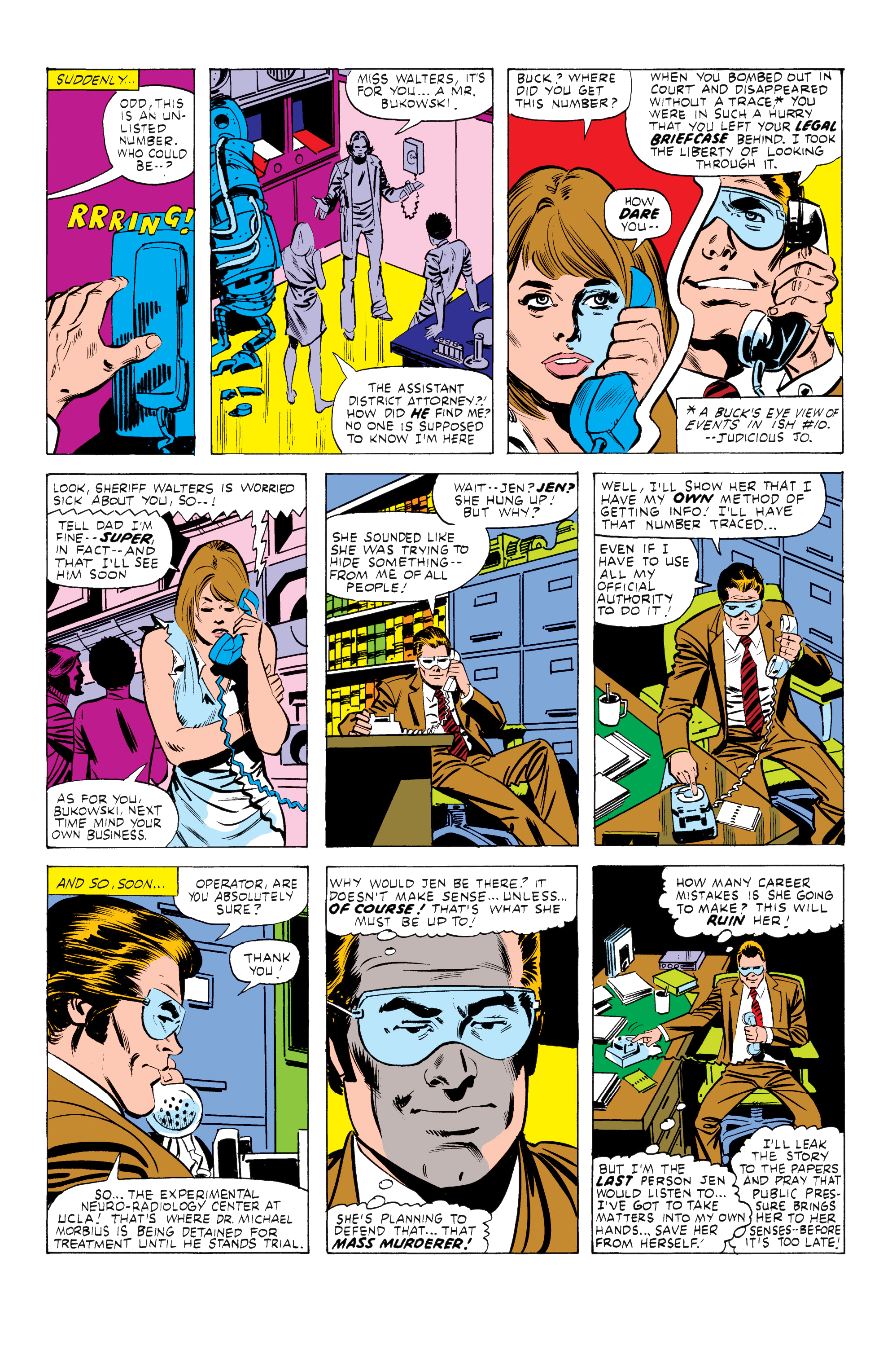 Read online The Savage She-Hulk Omnibus comic -  Issue # TPB (Part 3) - 27