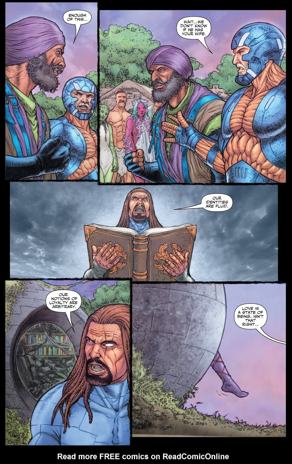 X-O Manowar (2017) issue 20 - Page 21
