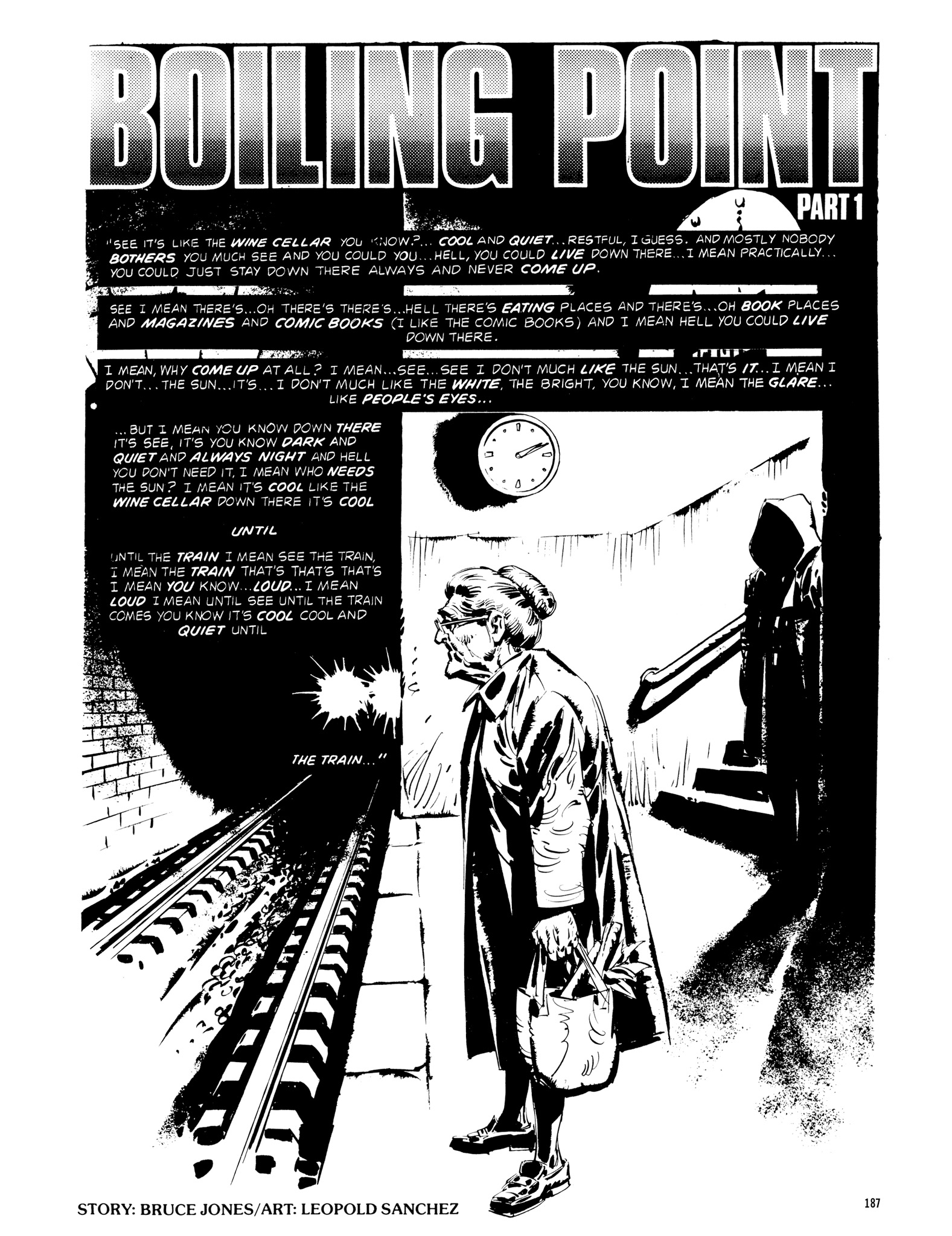 Read online Eerie Archives comic -  Issue # TPB 18 - 184