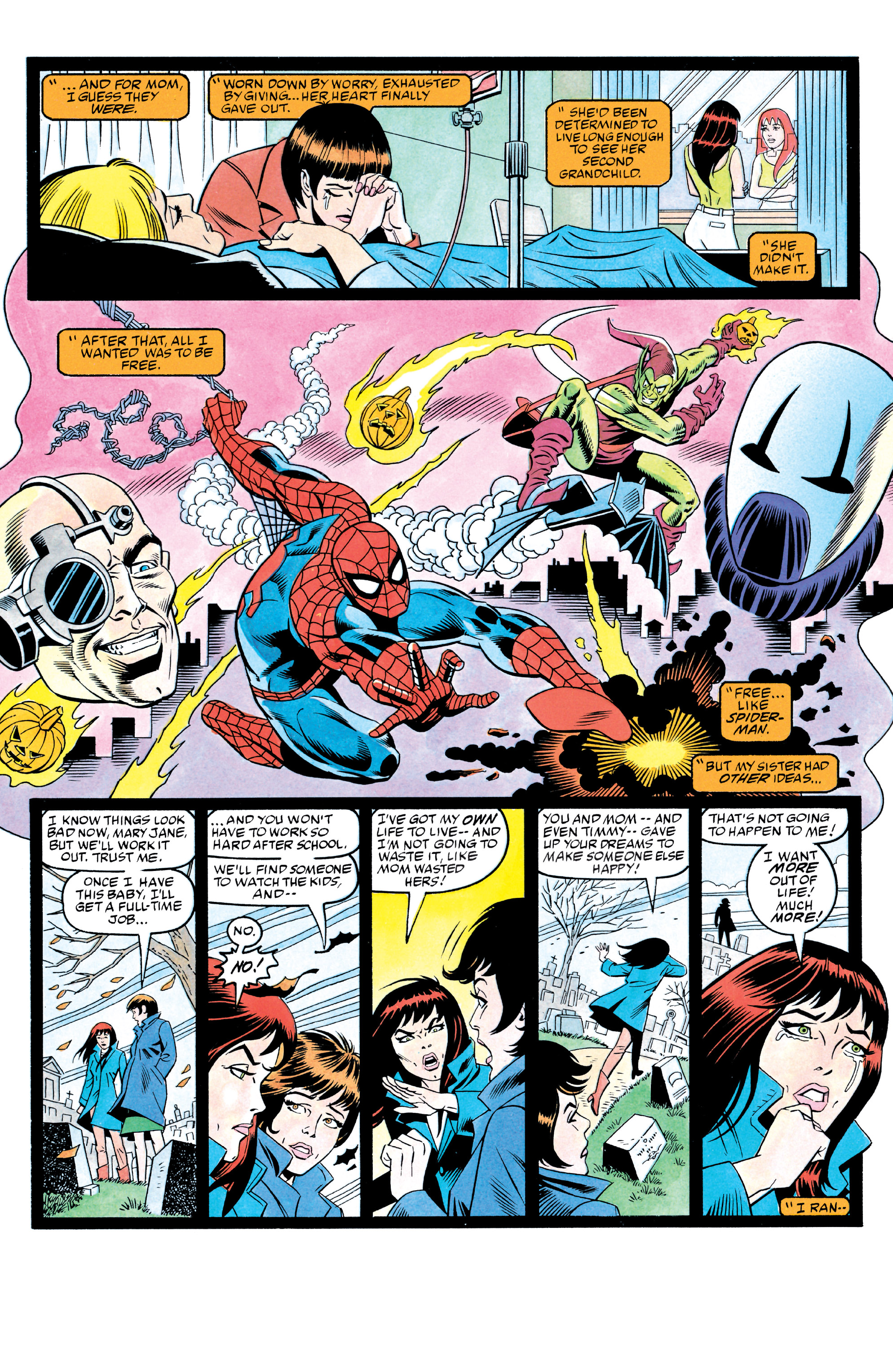 Read online Amazing Spider-Man Epic Collection comic -  Issue # Assassin Nation (Part 5) - 44
