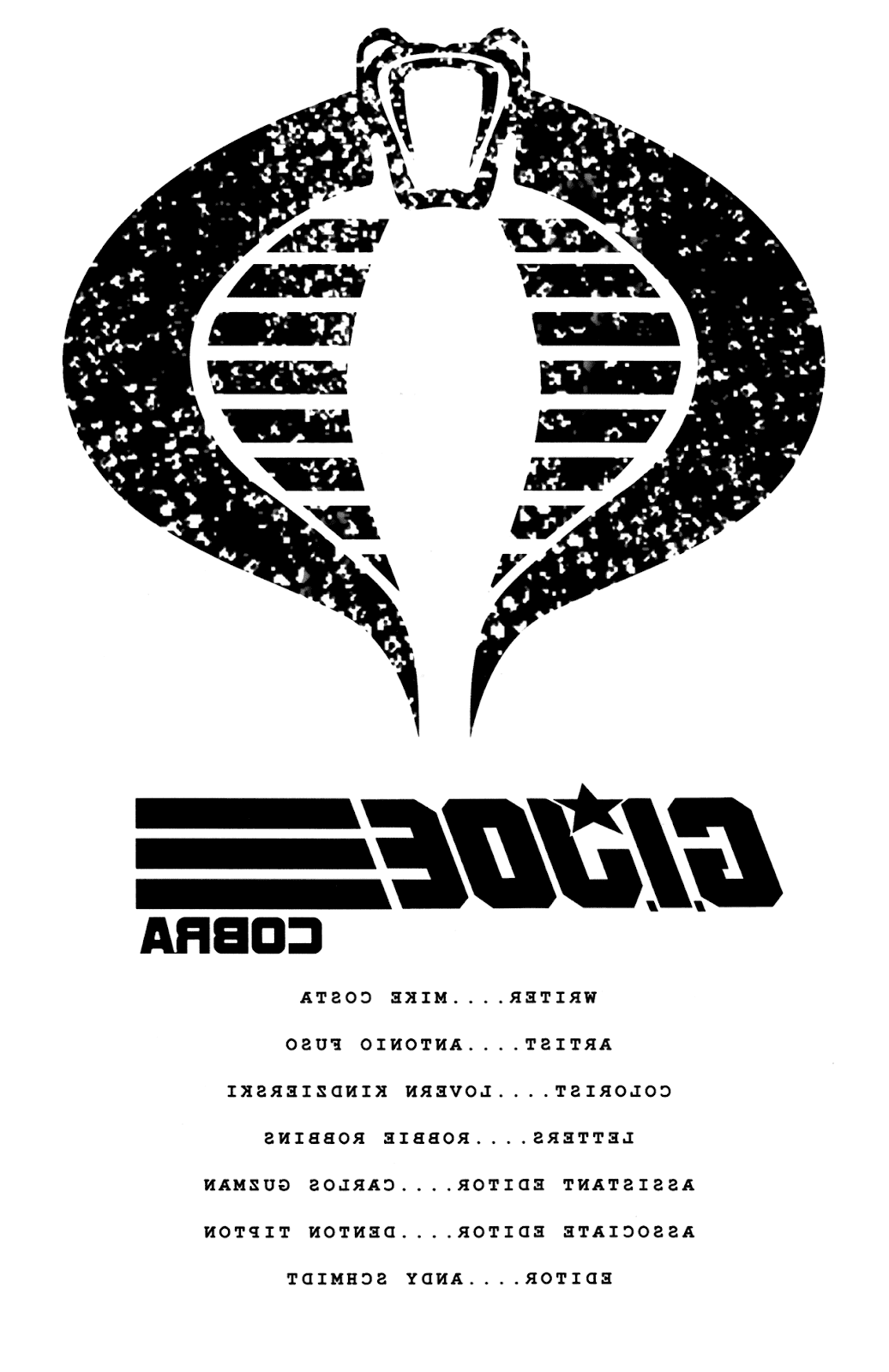 G.I. Joe Cobra Special issue 1 - Page 26