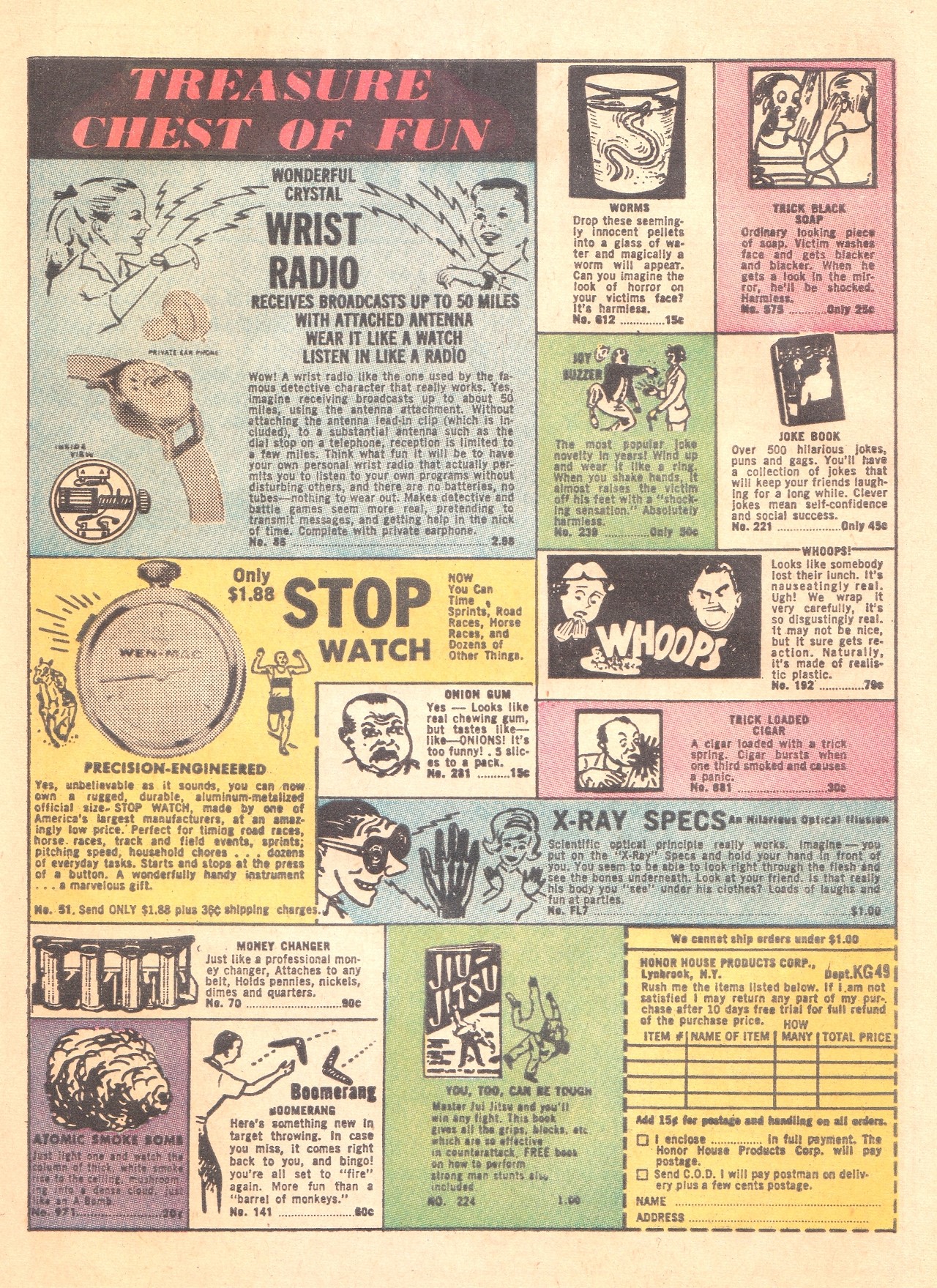 Read online Archie's Pal Jughead comic -  Issue #116 - 26