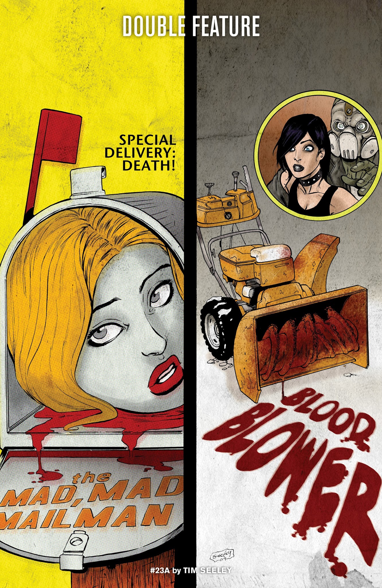 Read online Hack/Slash Omnibus comic -  Issue # TPB 3 - 116