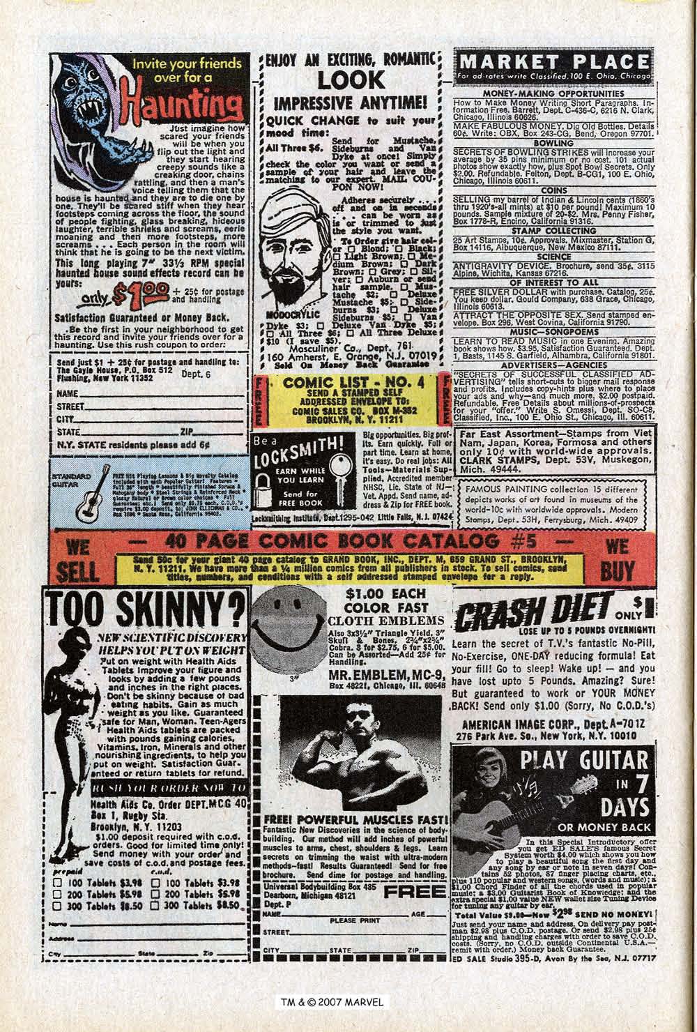 Read online The Incredible Hulk (1968) comic -  Issue #152 - 28