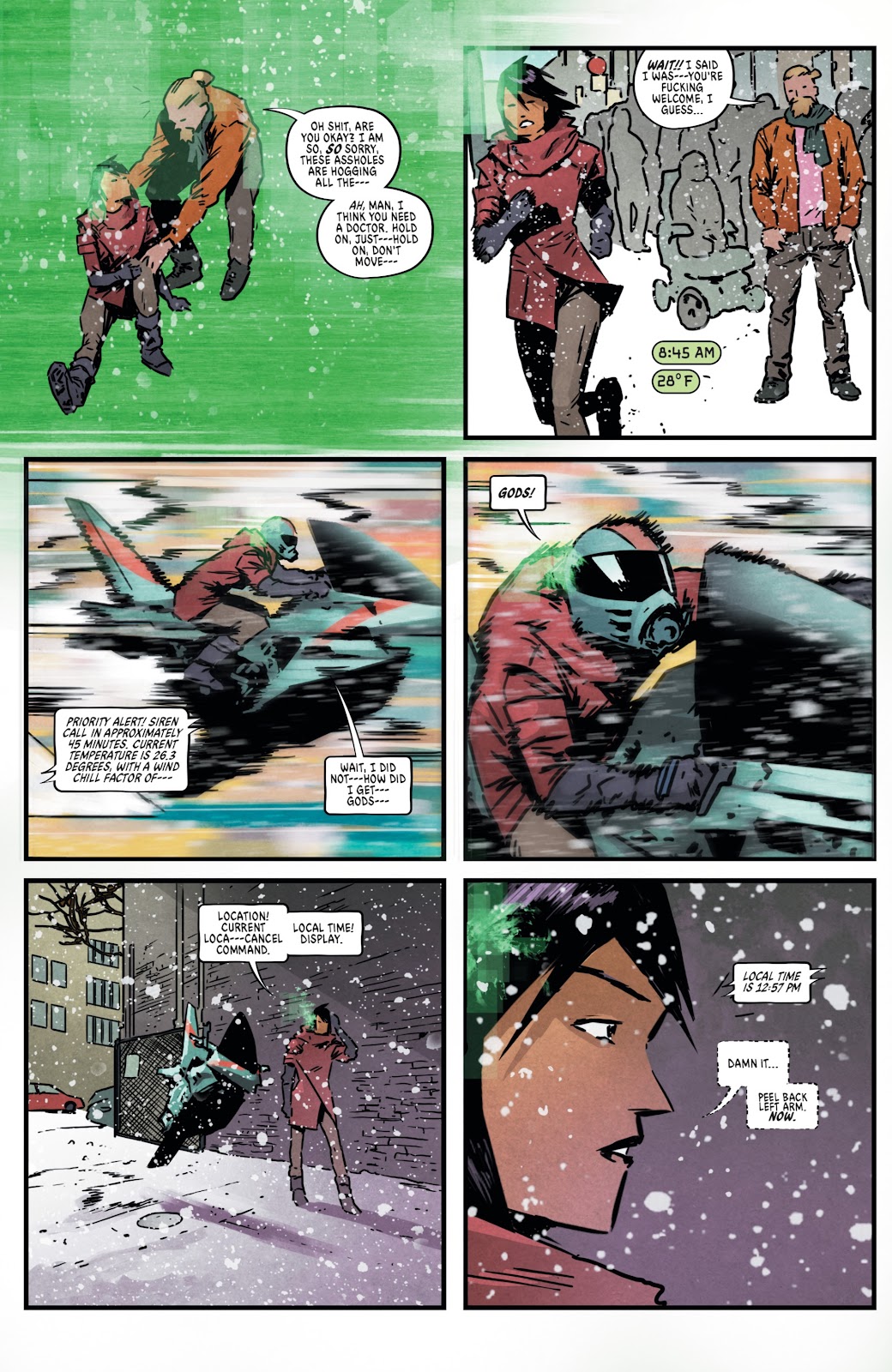 Horizon issue 8 - Page 9