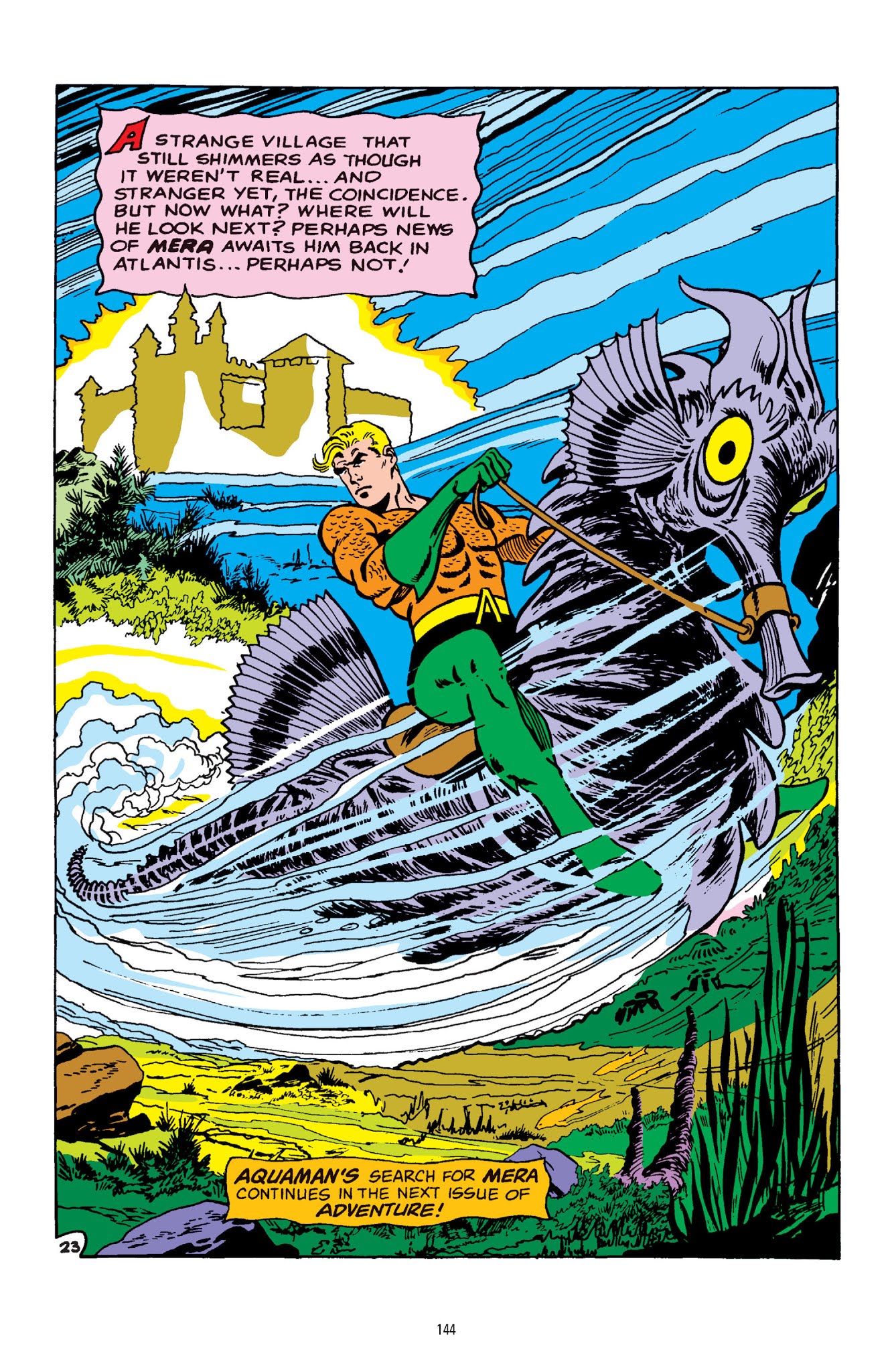 Read online Aquaman: A Celebration of 75 Years comic -  Issue # TPB (Part 2) - 45