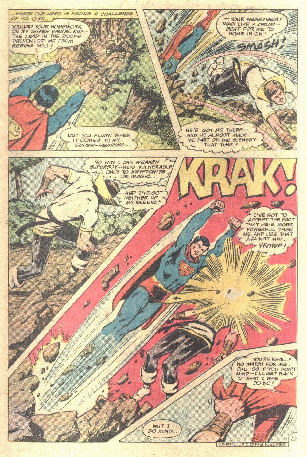 Read online Karate Kid comic -  Issue #12 - 11