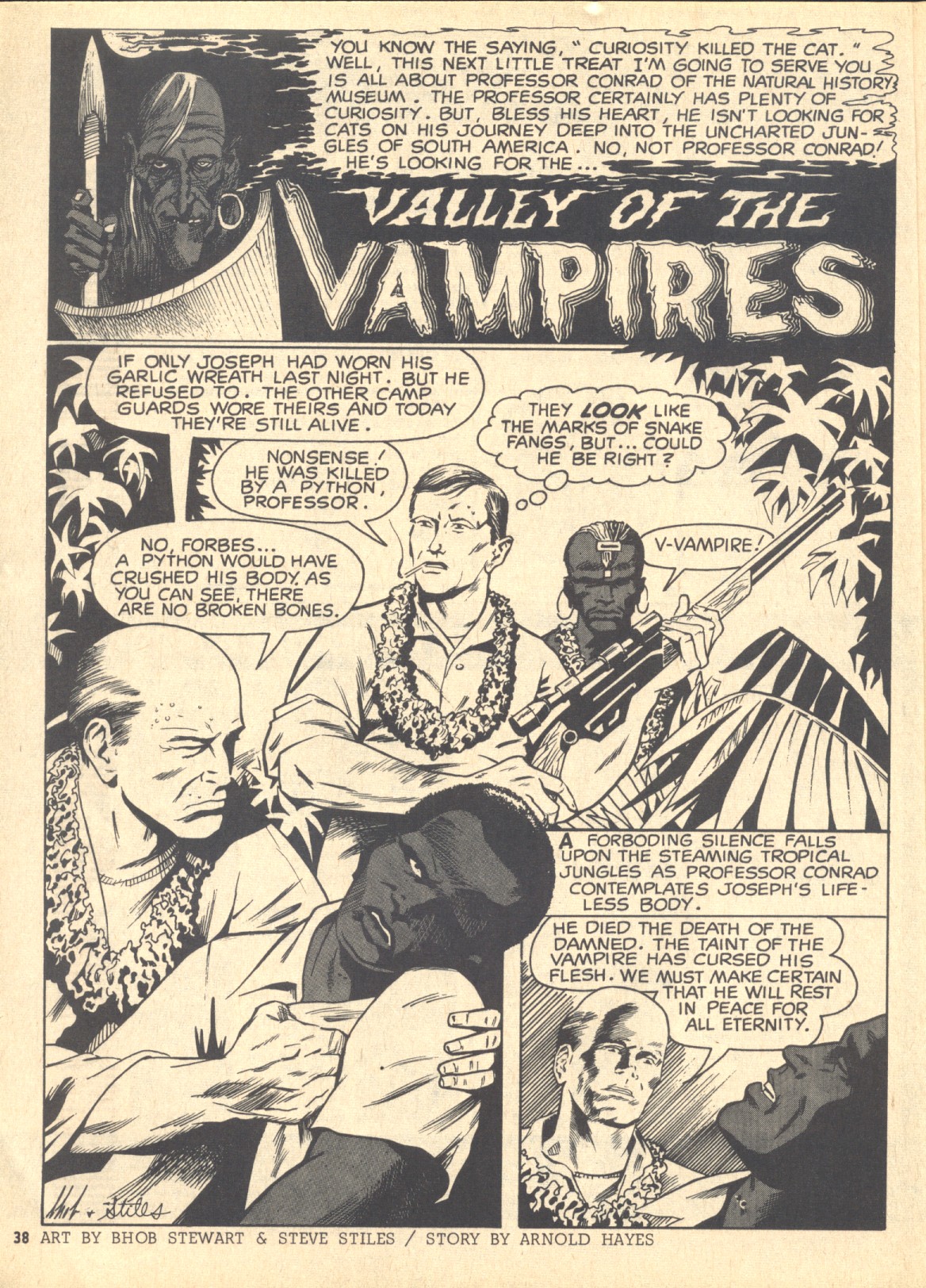 Creepy (1964) Issue #28 #28 - English 37