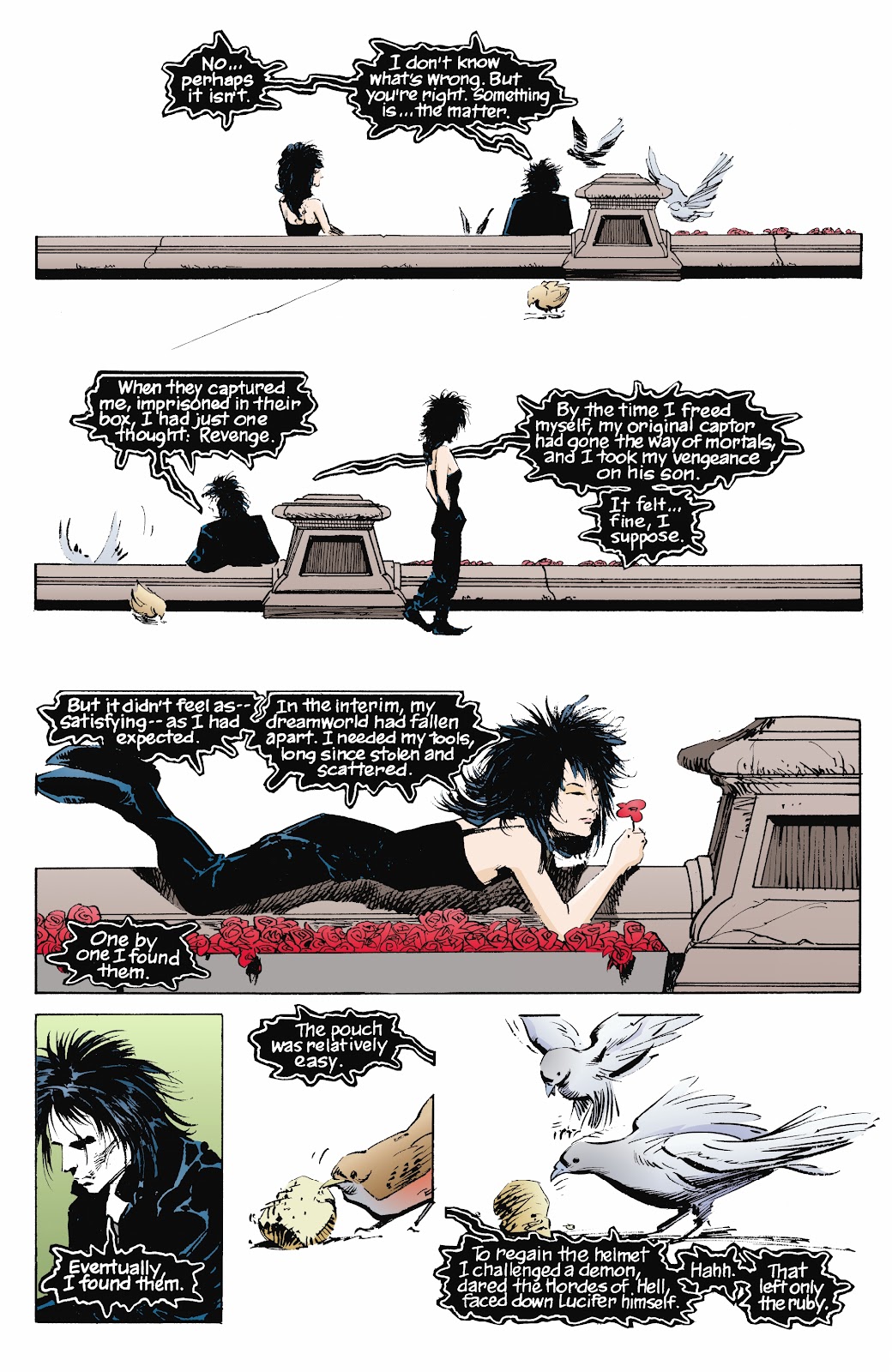 The Sandman (2022) issue TPB 1 (Part 3) - Page 8