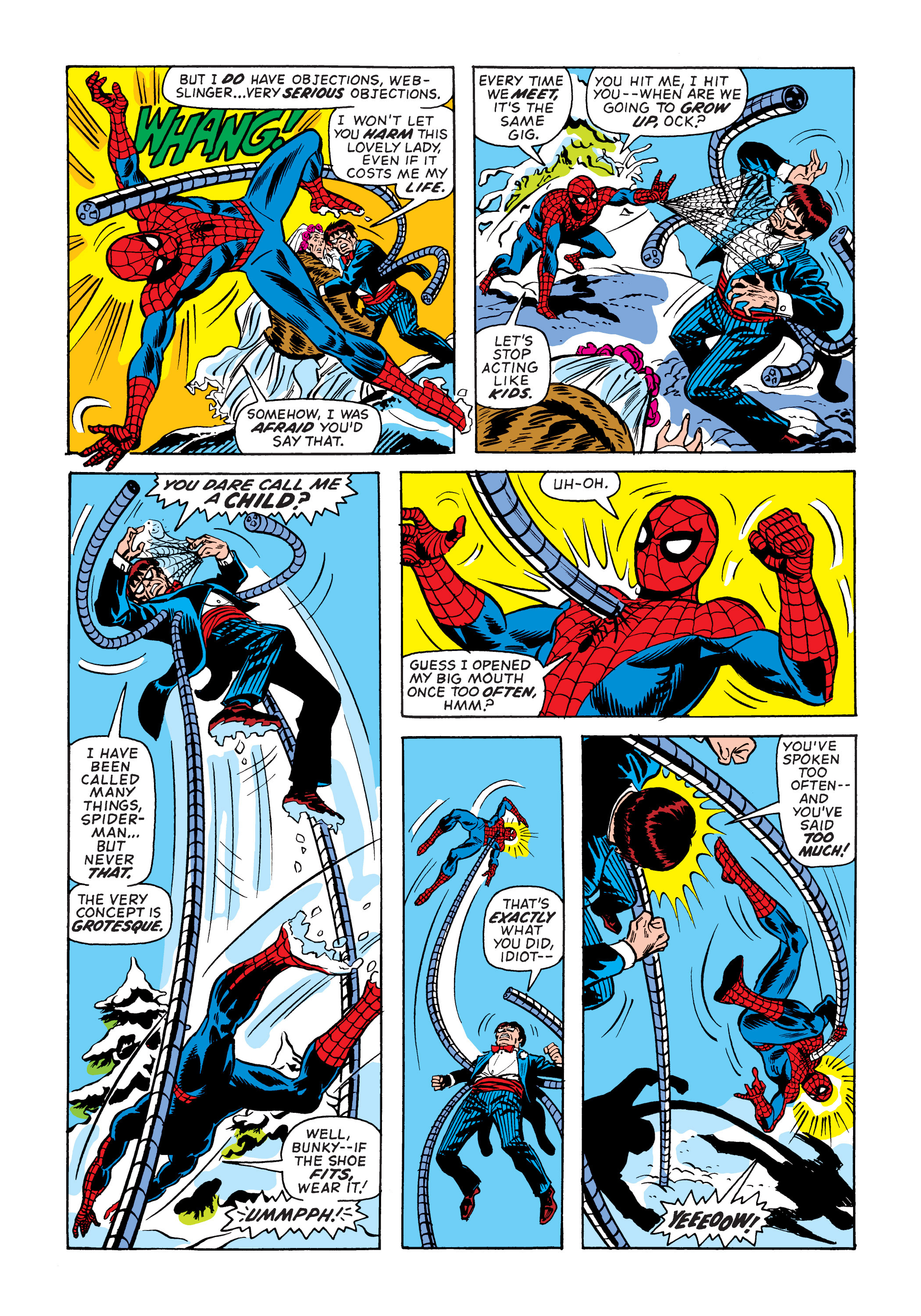 Read online The Amazing Spider-Man (1963) comic -  Issue #131 - 14