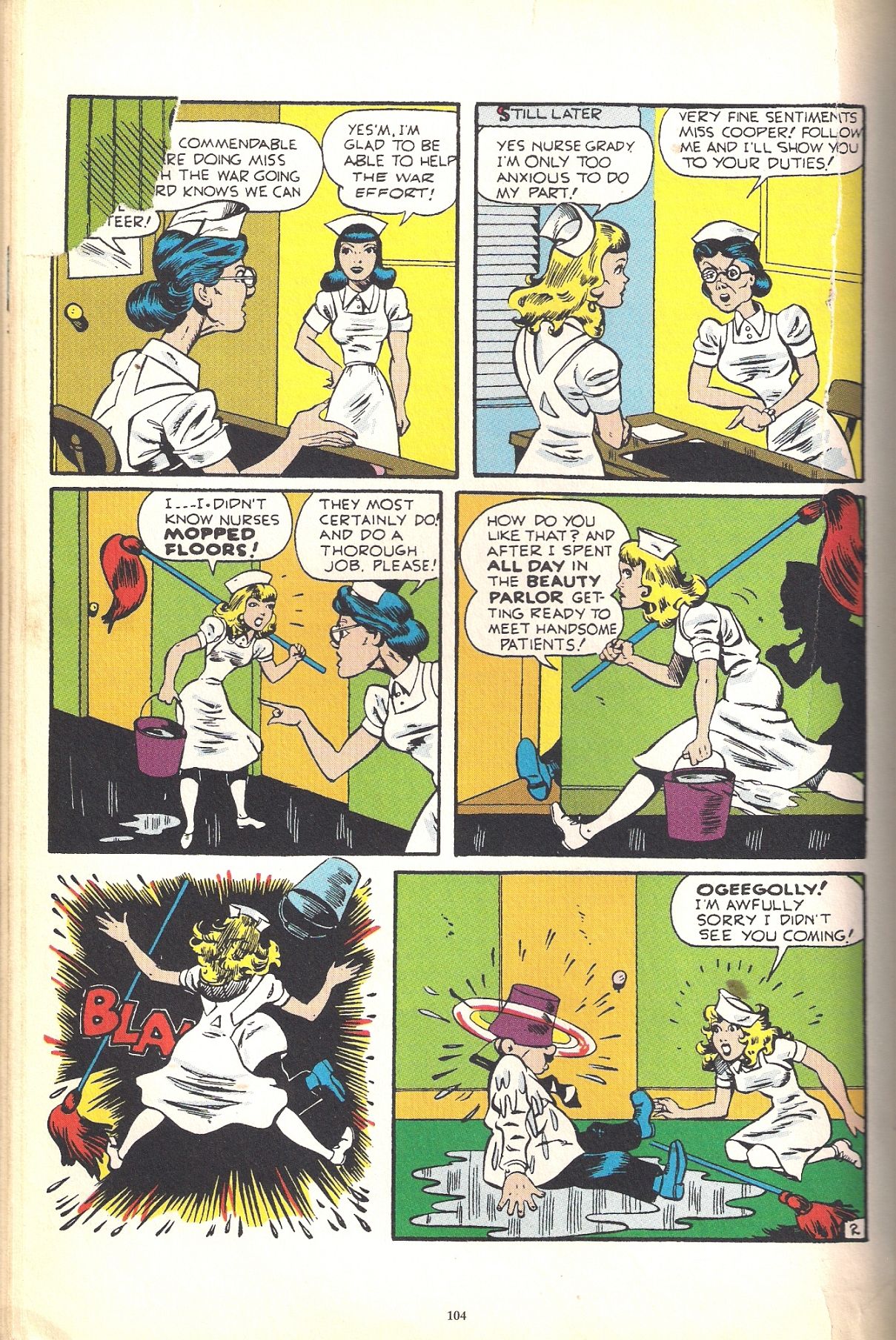 Read online Archie Comics comic -  Issue #004 - 29