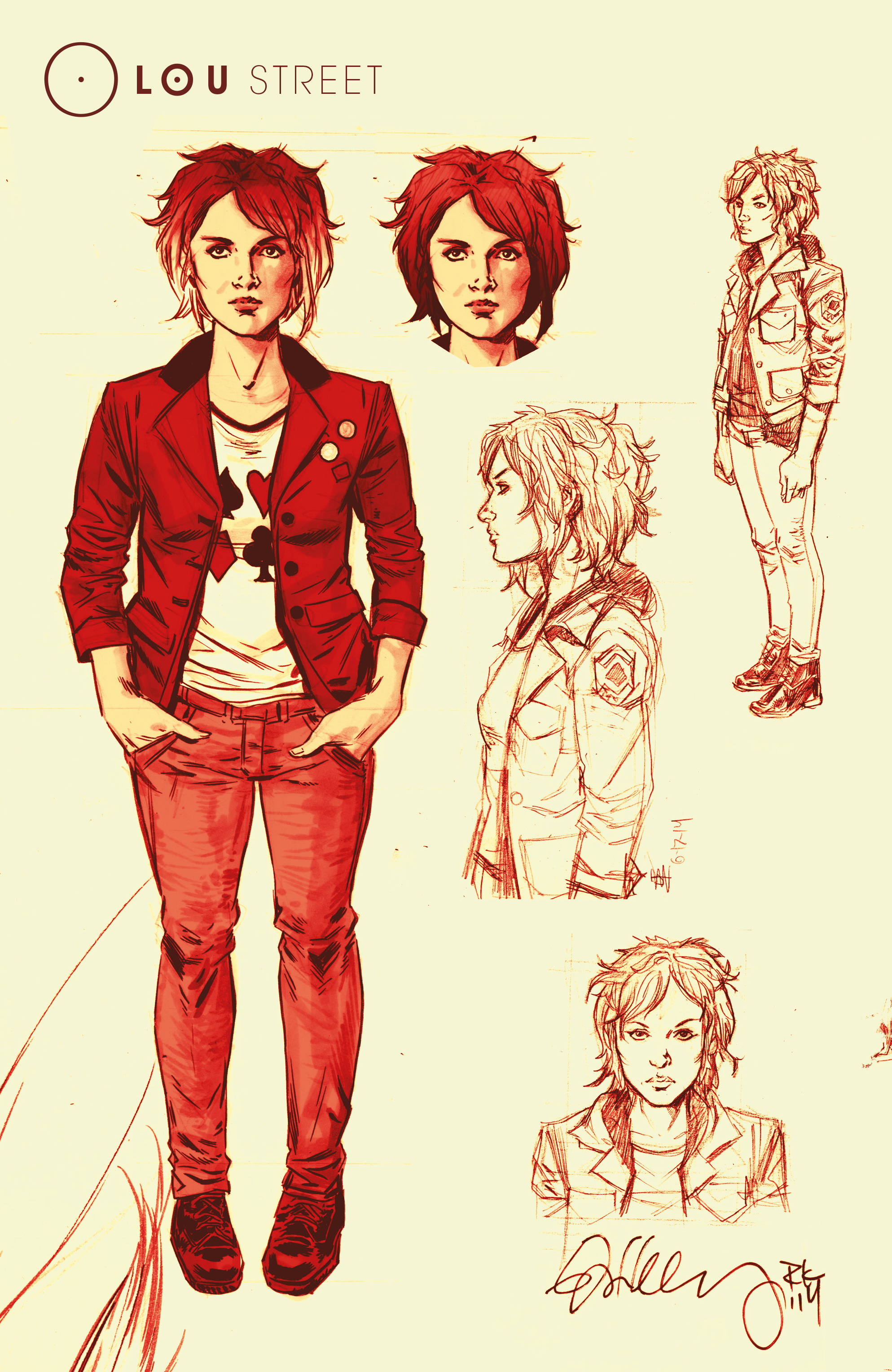 Read online Cry Havoc comic -  Issue #2 - 29