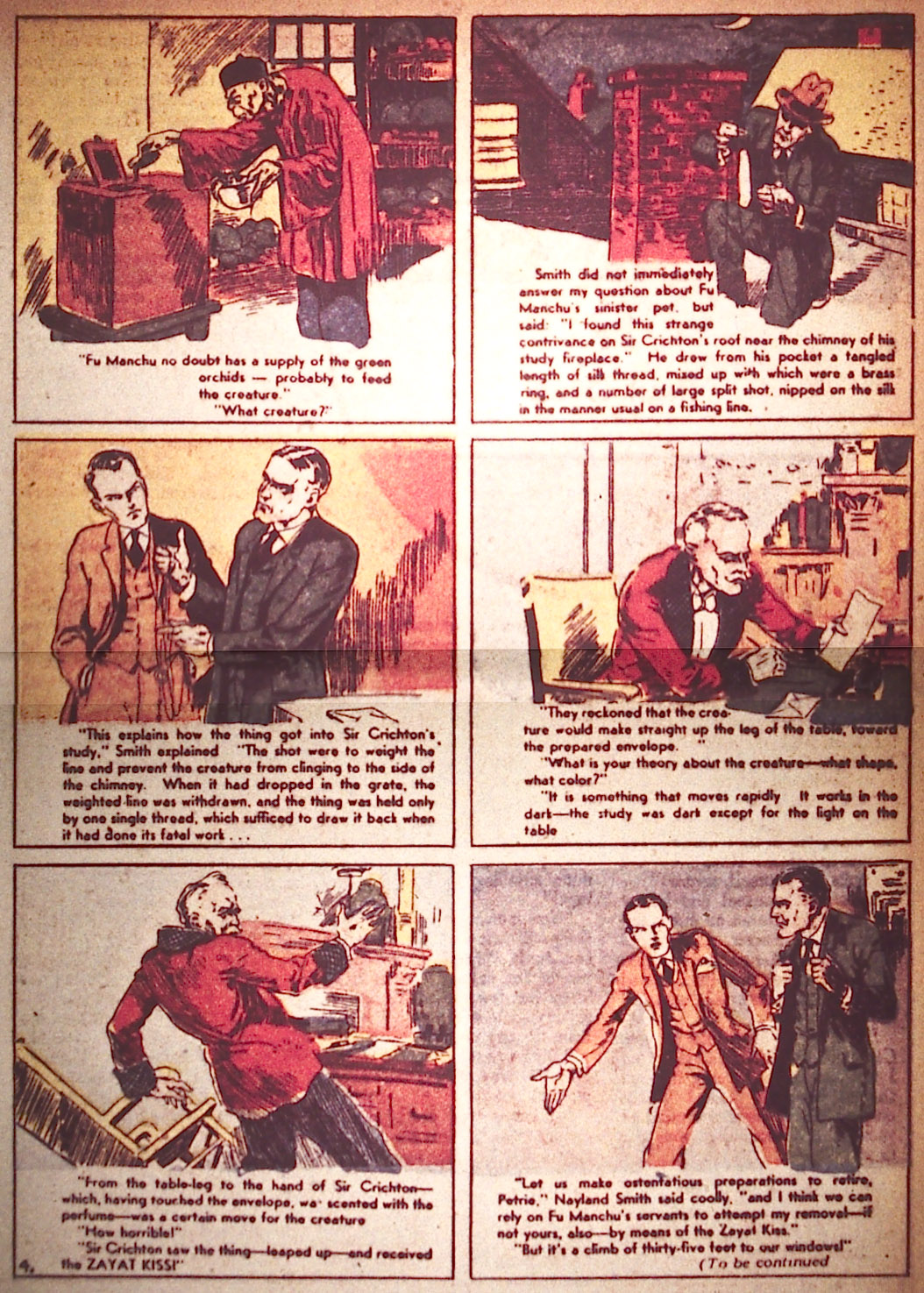 Read online Detective Comics (1937) comic -  Issue #19 - 33