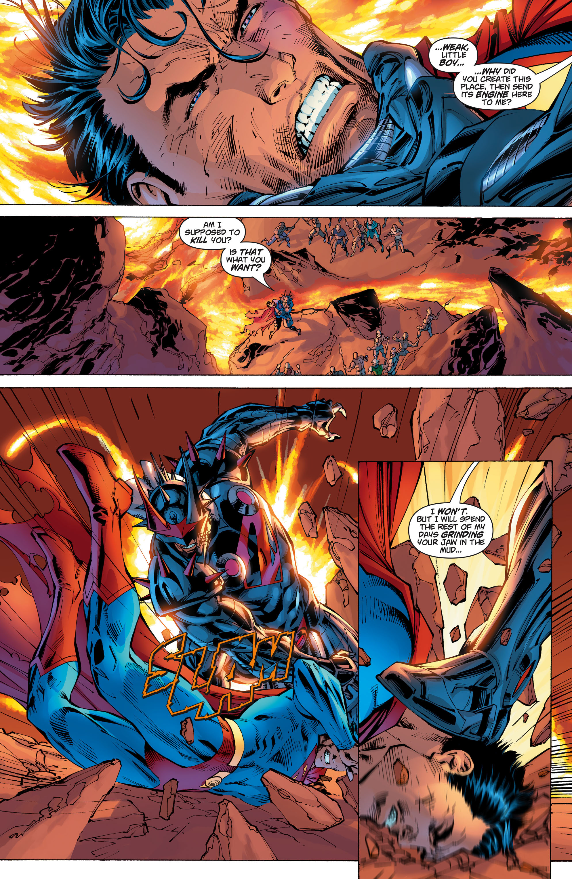 Read online Superman: For Tomorrow comic -  Issue # TPB (Part 3) - 61