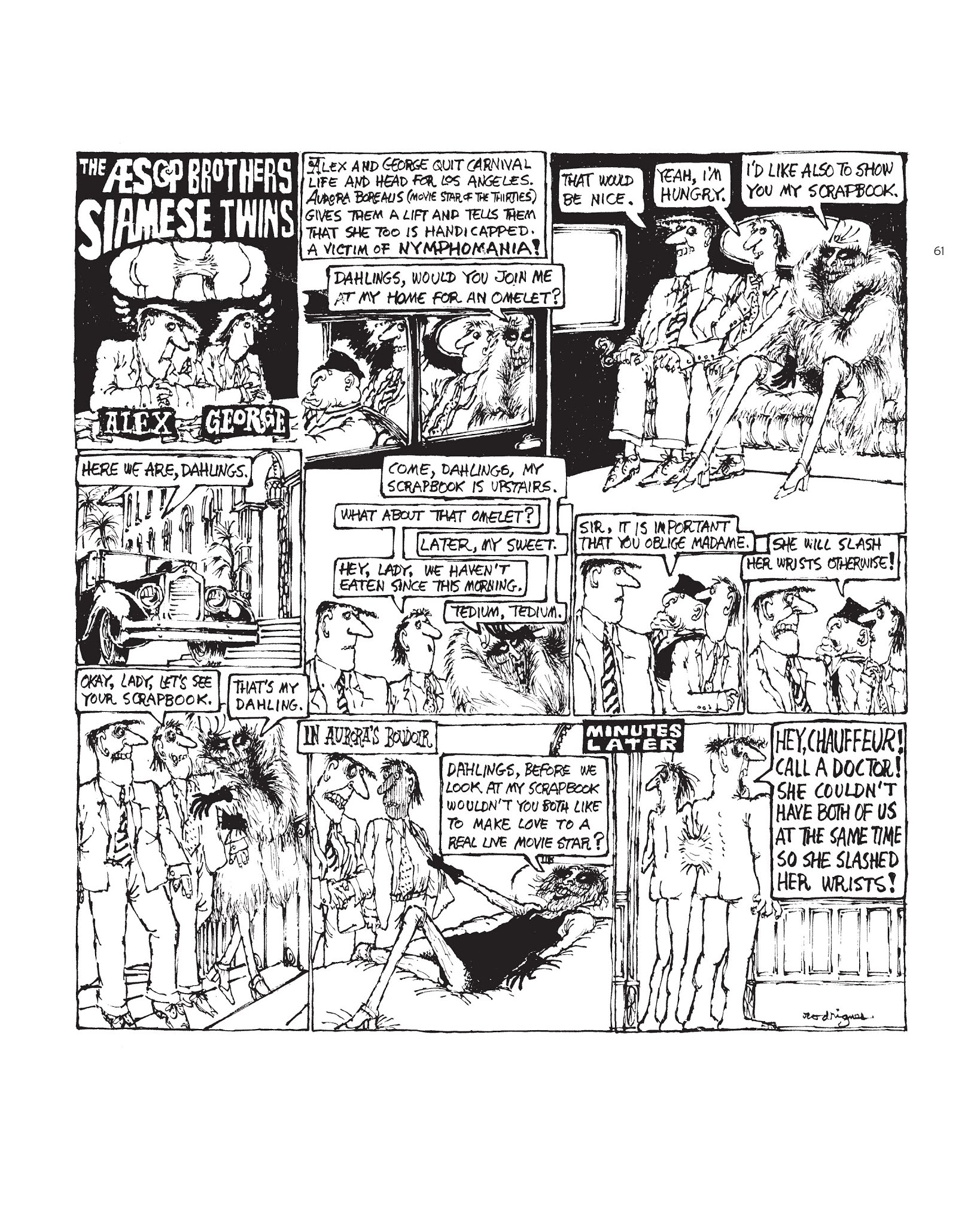 Read online Ray and Joe: The Story of a Man and His Dead Friend comic -  Issue # TPB (Part 1) - 61