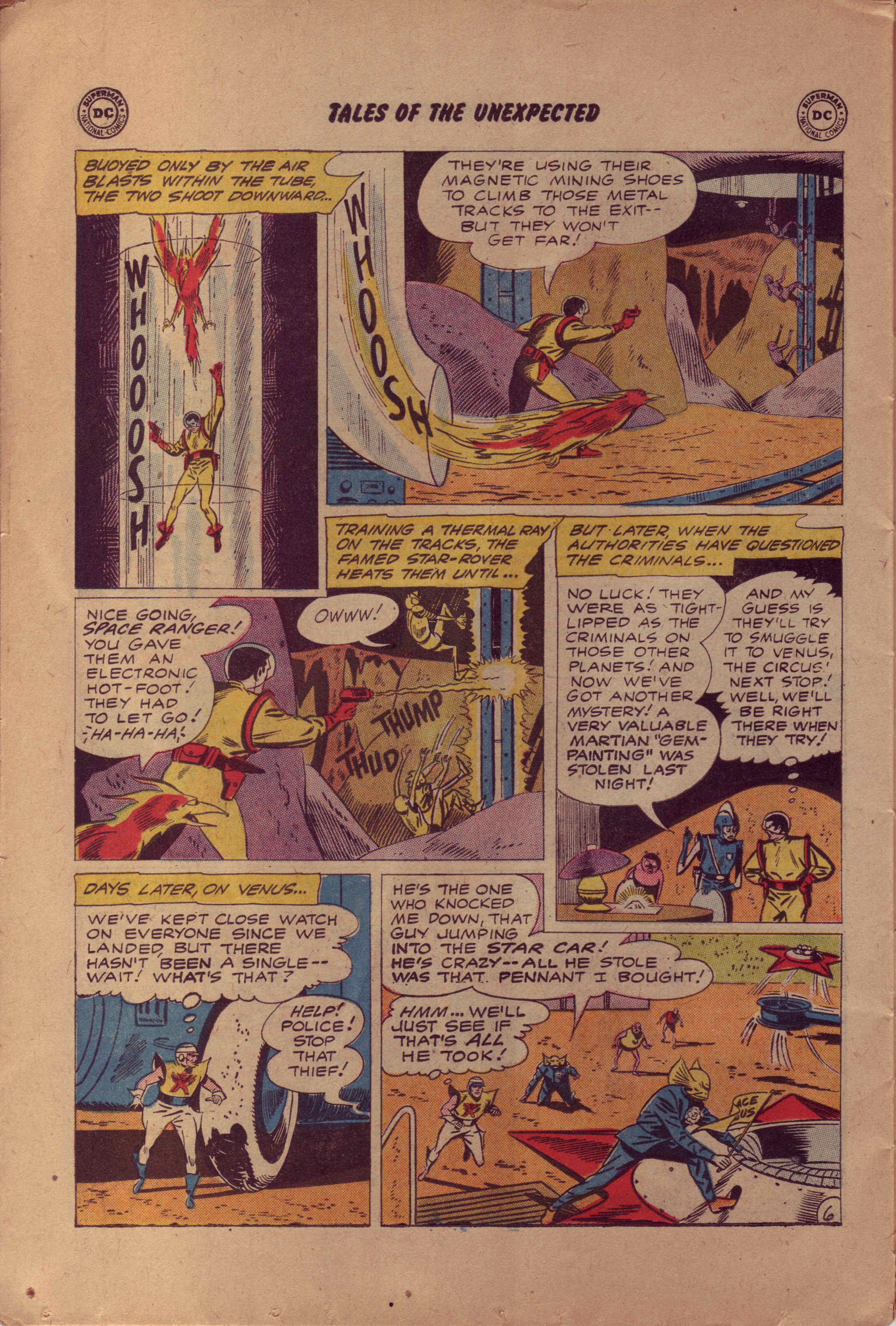 Read online Tales of the Unexpected comic -  Issue #63 - 30