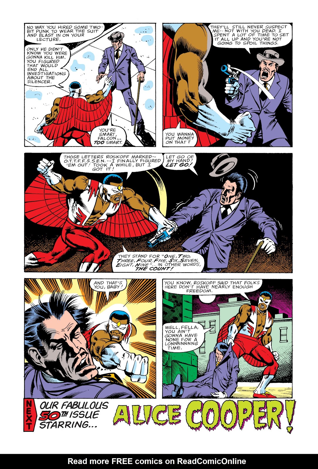 Marvel Masterworks: The Avengers issue TPB 18 (Part 3) - Page 102