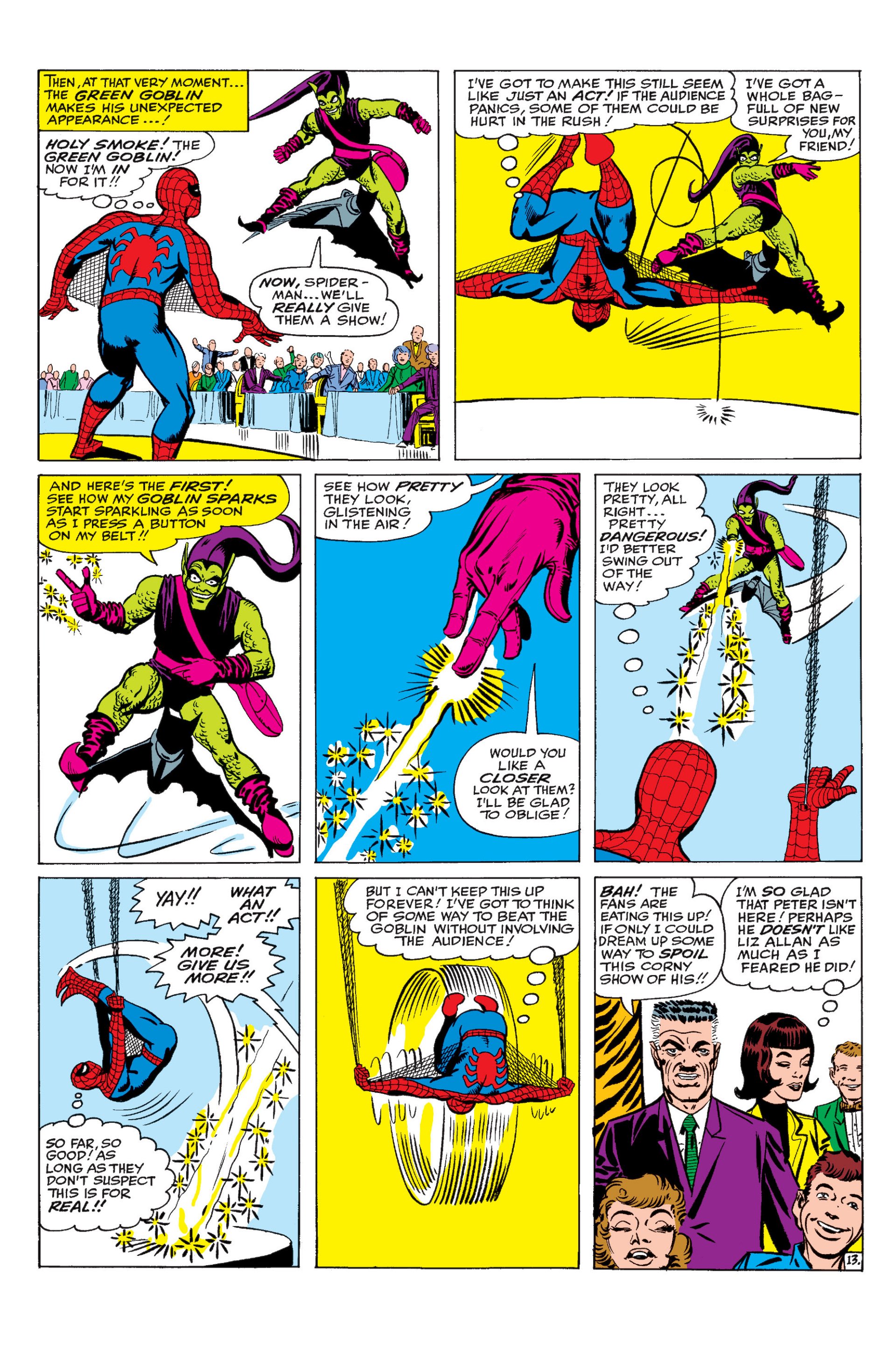 Read online The Amazing Spider-Man (1963) comic -  Issue #17 - 14