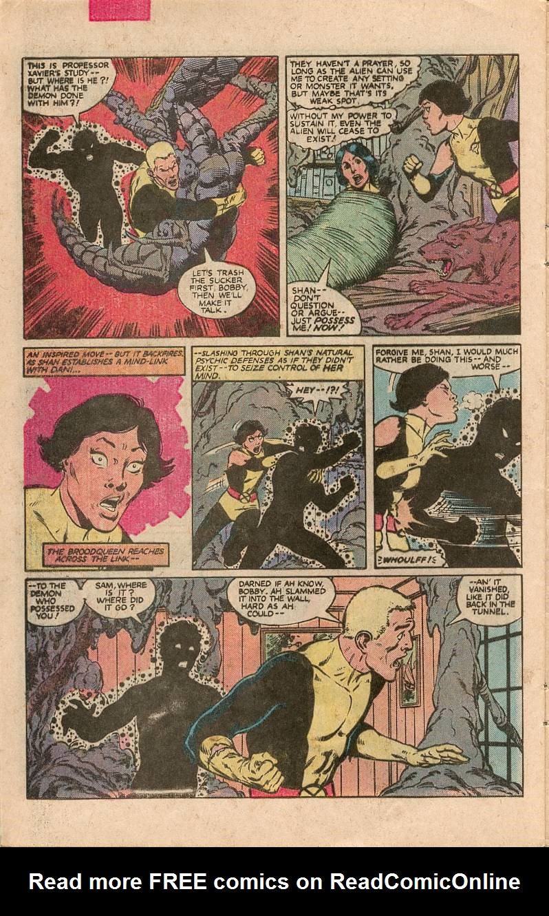 The New Mutants Issue #3 #10 - English 21