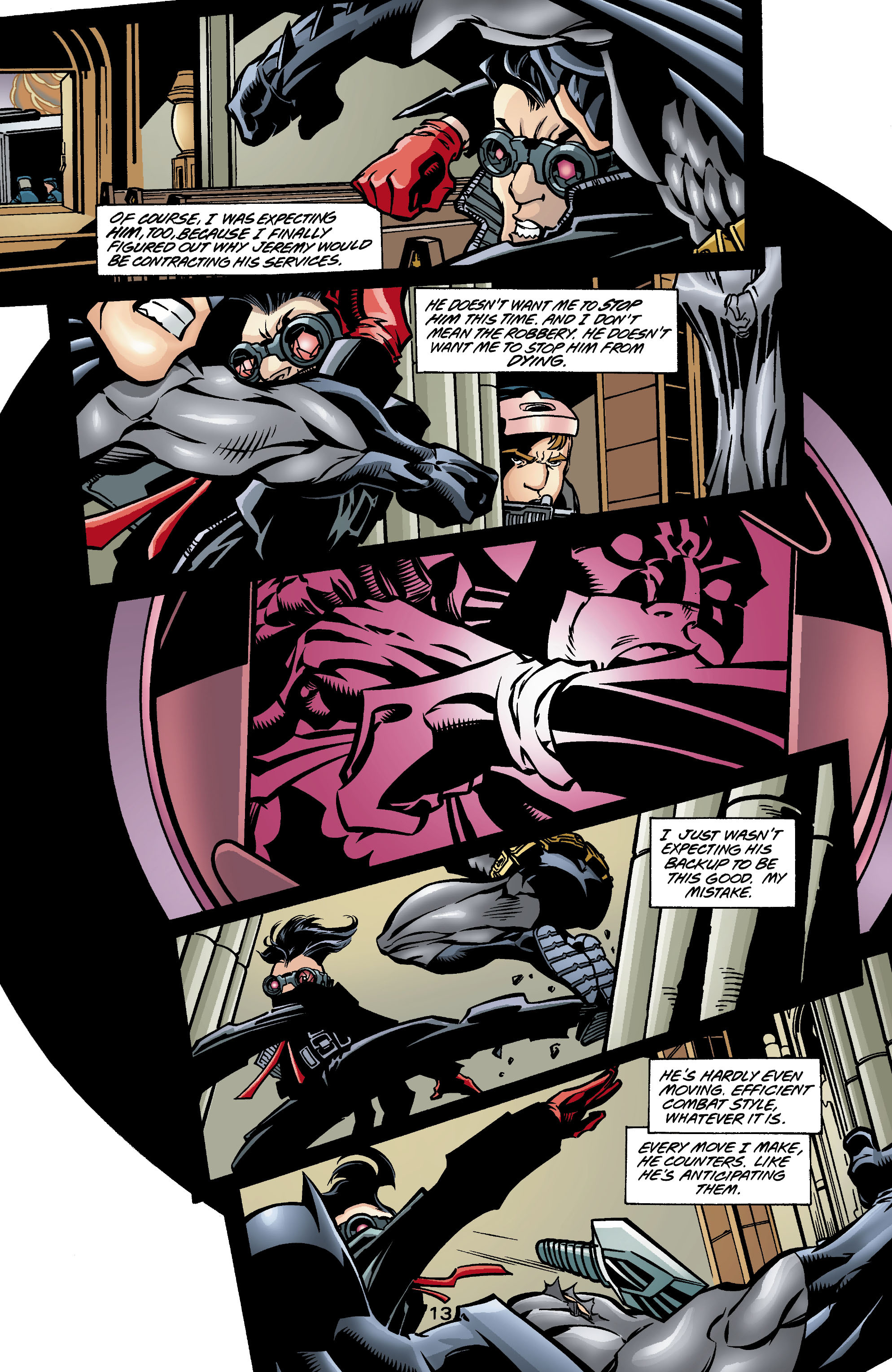 Read online Batman (1940) comic -  Issue #583 - 14