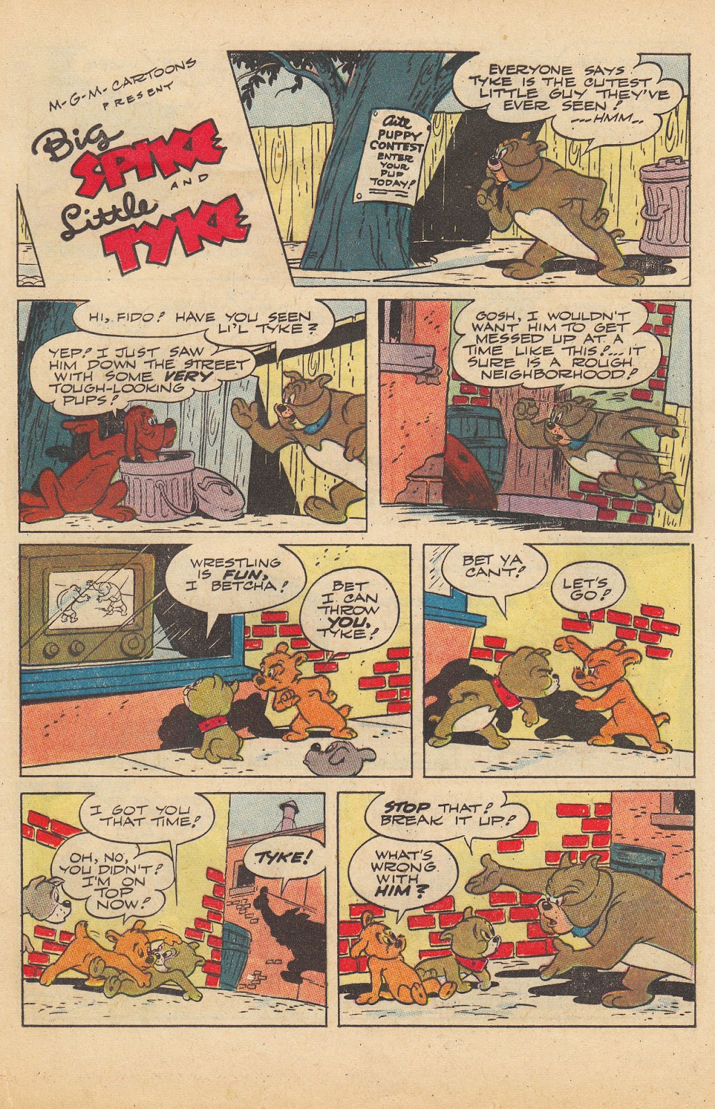 Tom & Jerry Comics issue 100 - Page 29