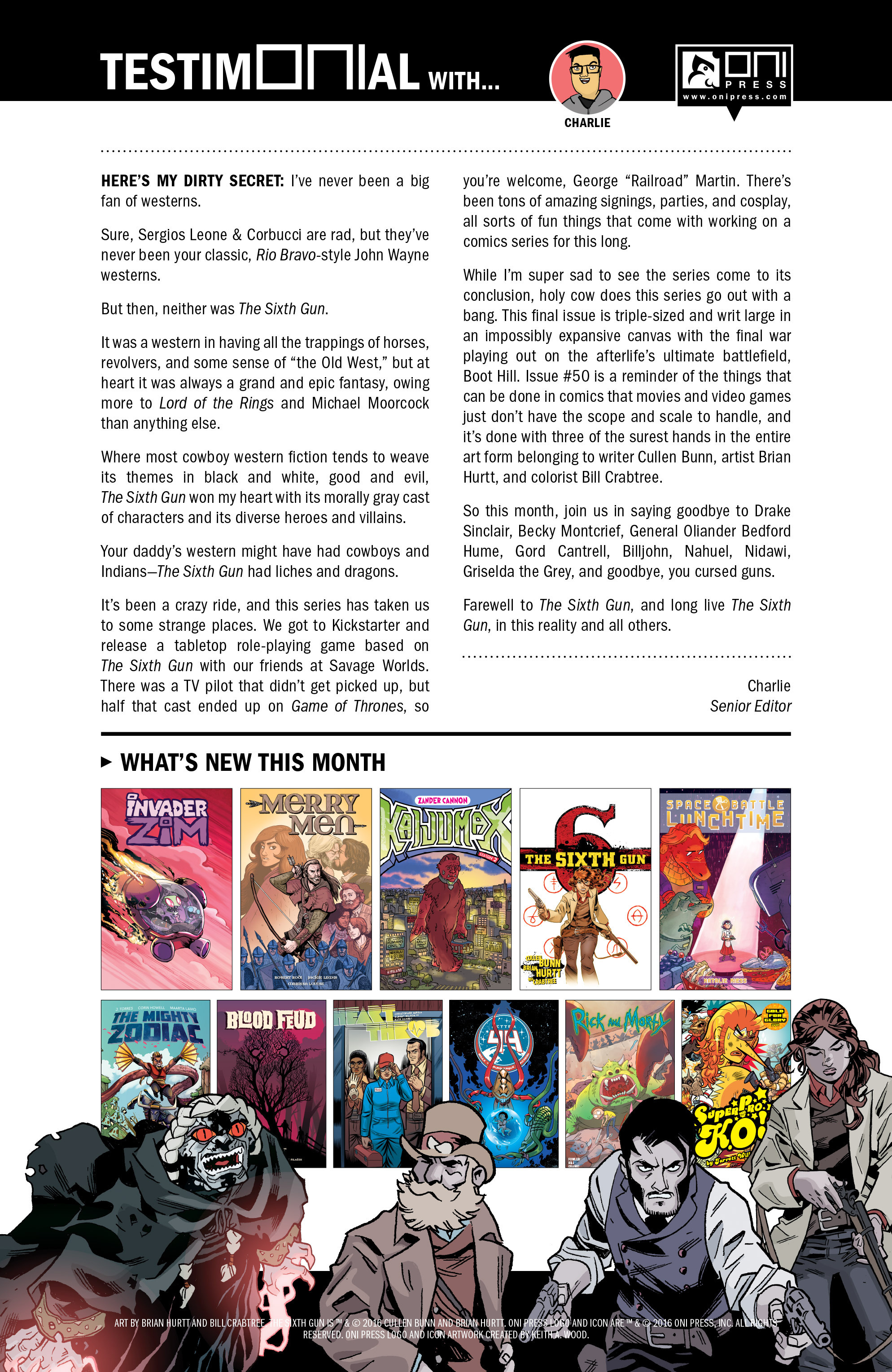 Read online Kaijumax Season 2 comic -  Issue #2 - 30