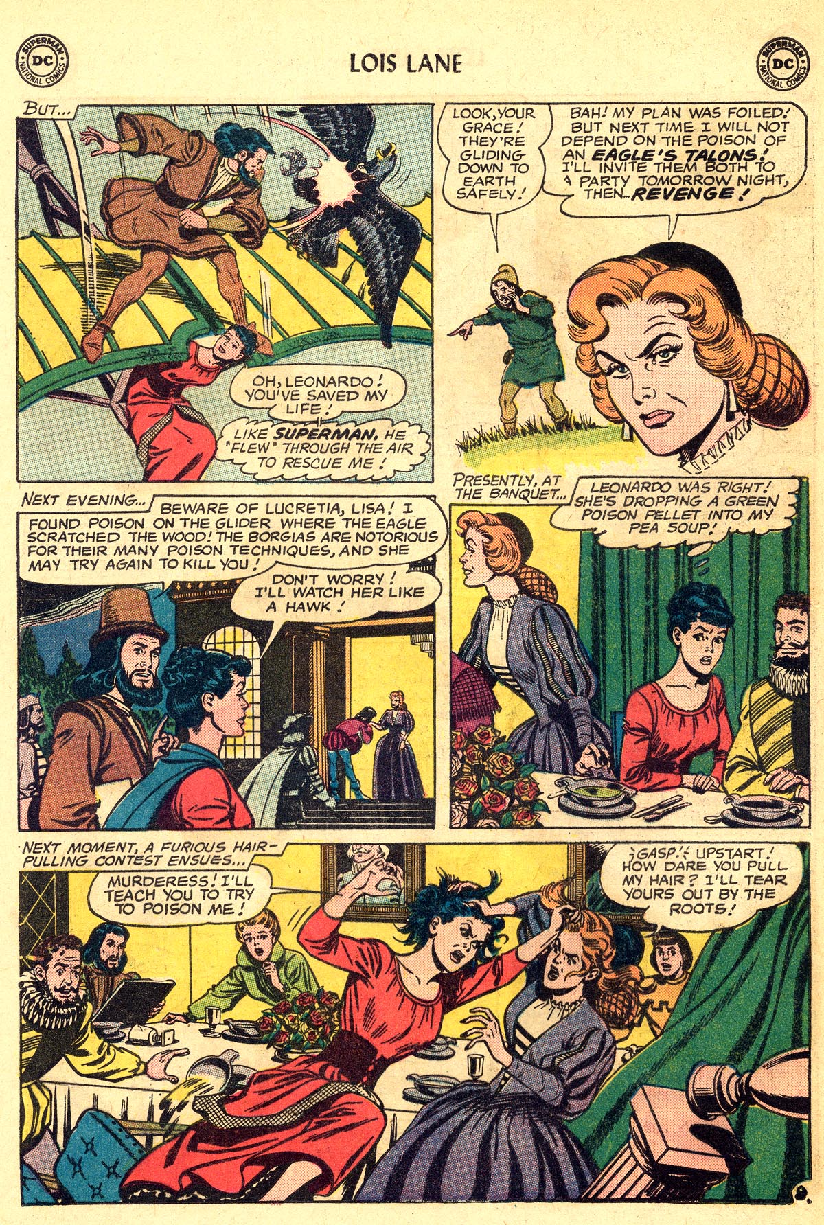 Read online Superman's Girl Friend, Lois Lane comic -  Issue #37 - 20