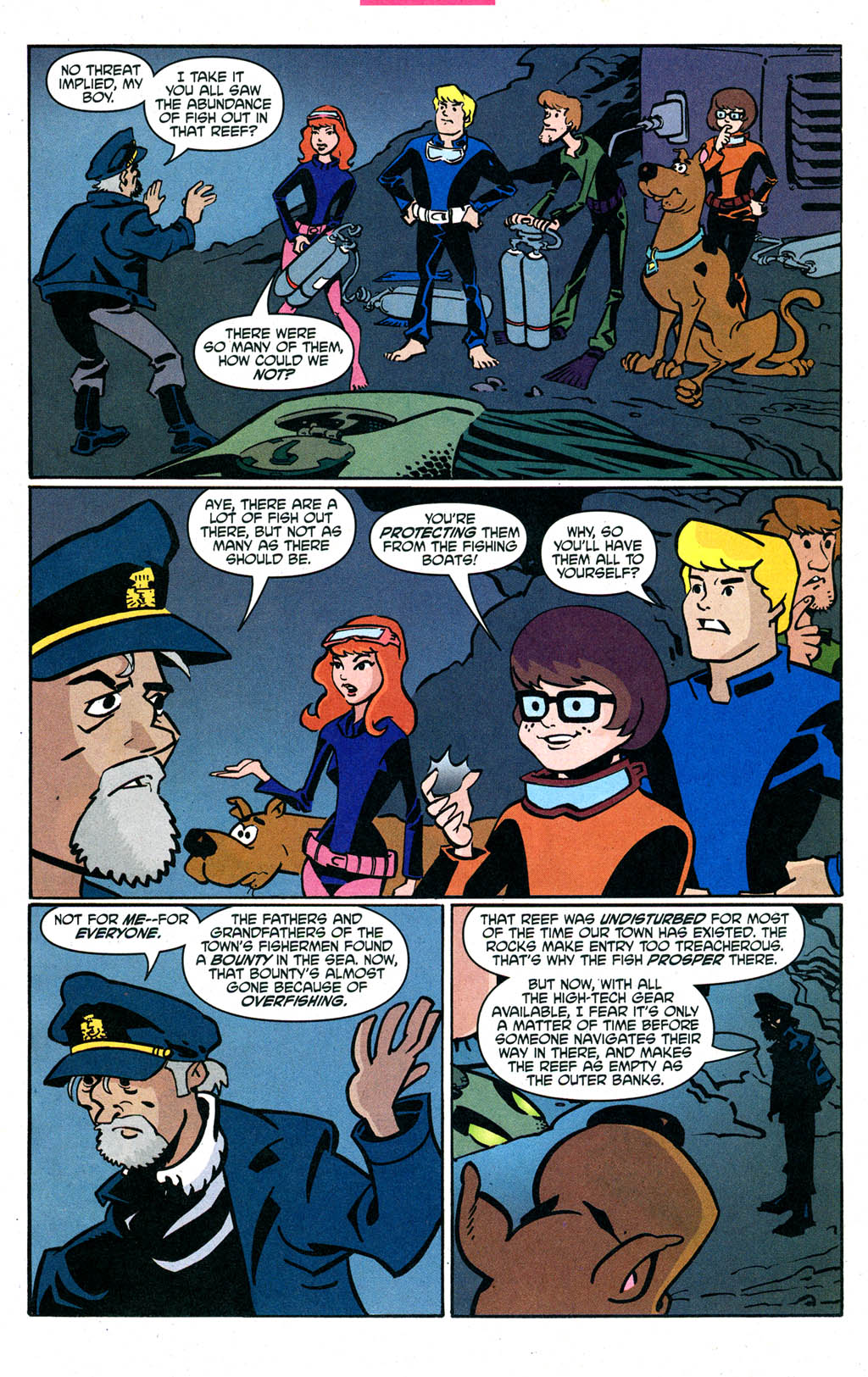 Read online Scooby-Doo (1997) comic -  Issue #90 - 19