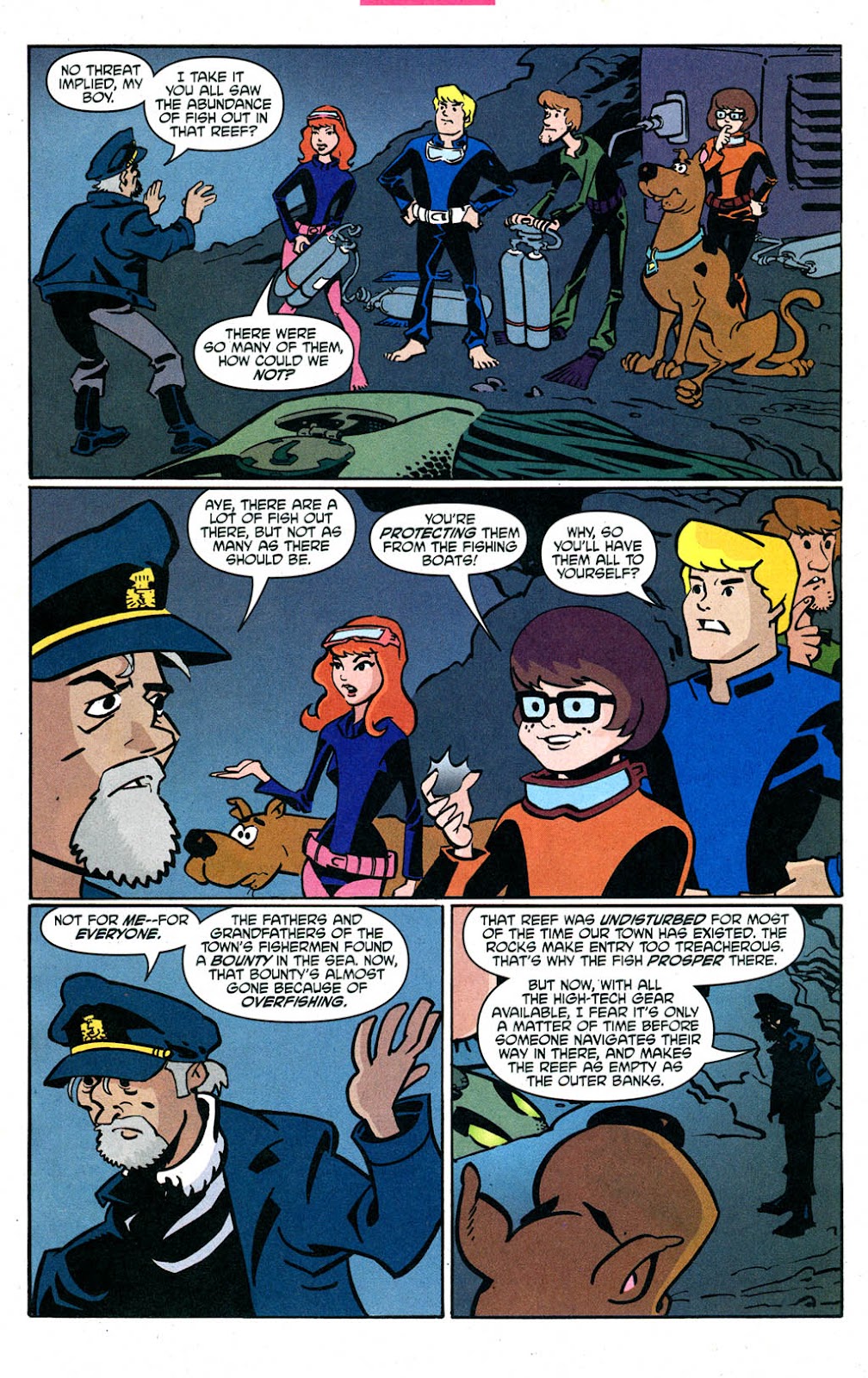Scooby-Doo (1997) issue 90 - Page 19