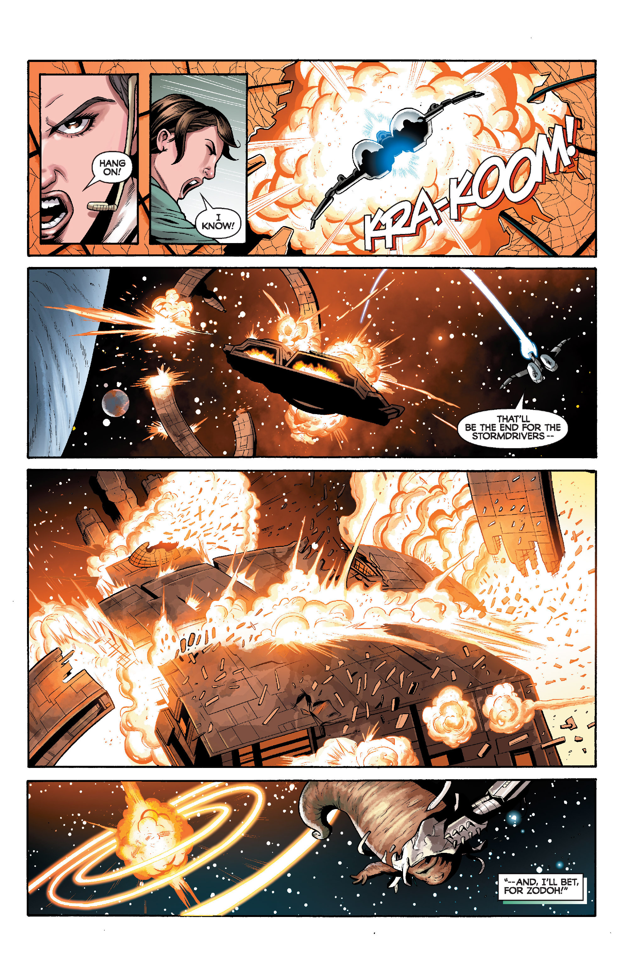 Read online Star Wars: Knight Errant - Deluge comic -  Issue #5 - 18