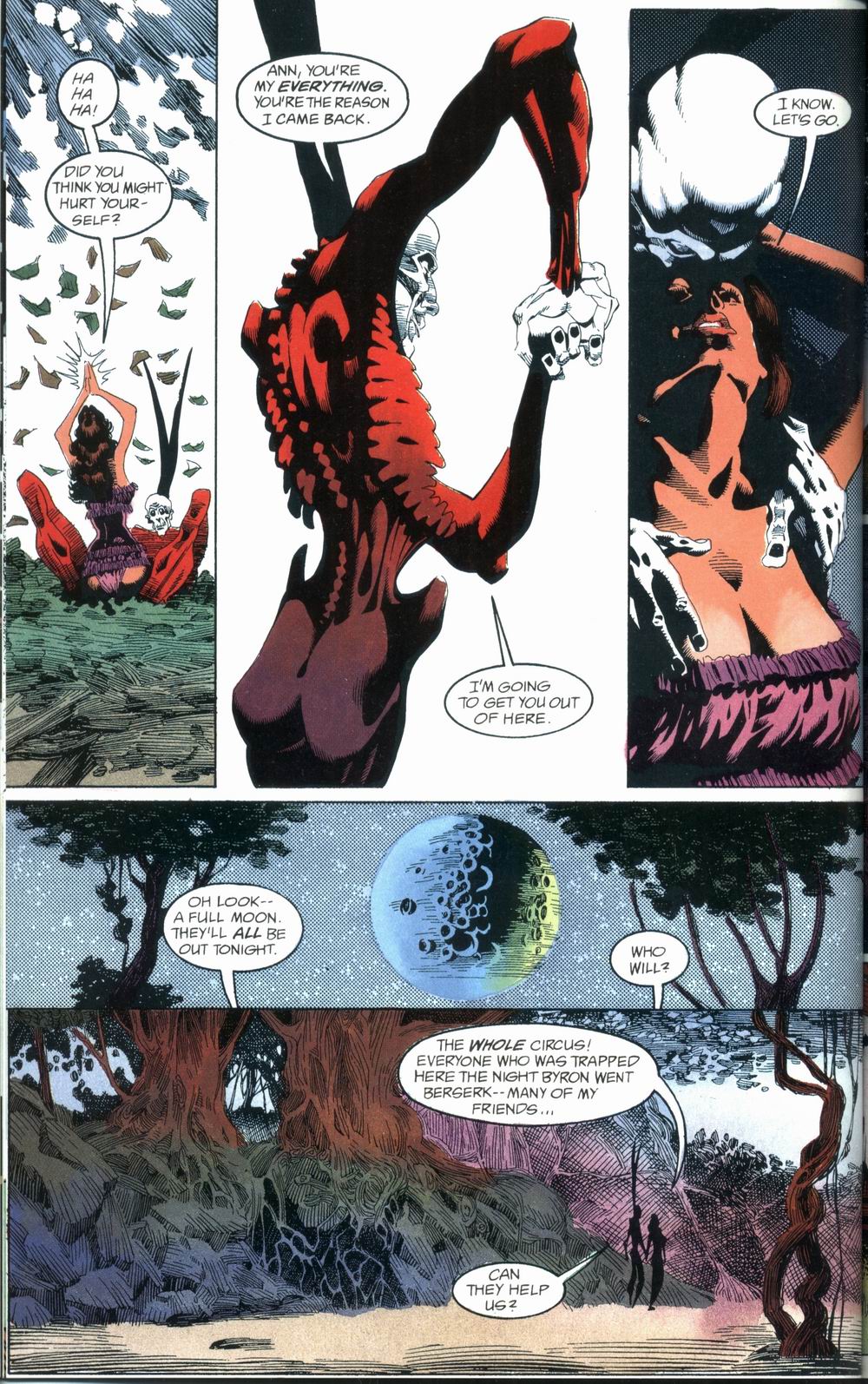 Read online Deadman: Love After Death comic -  Issue #2 - 26