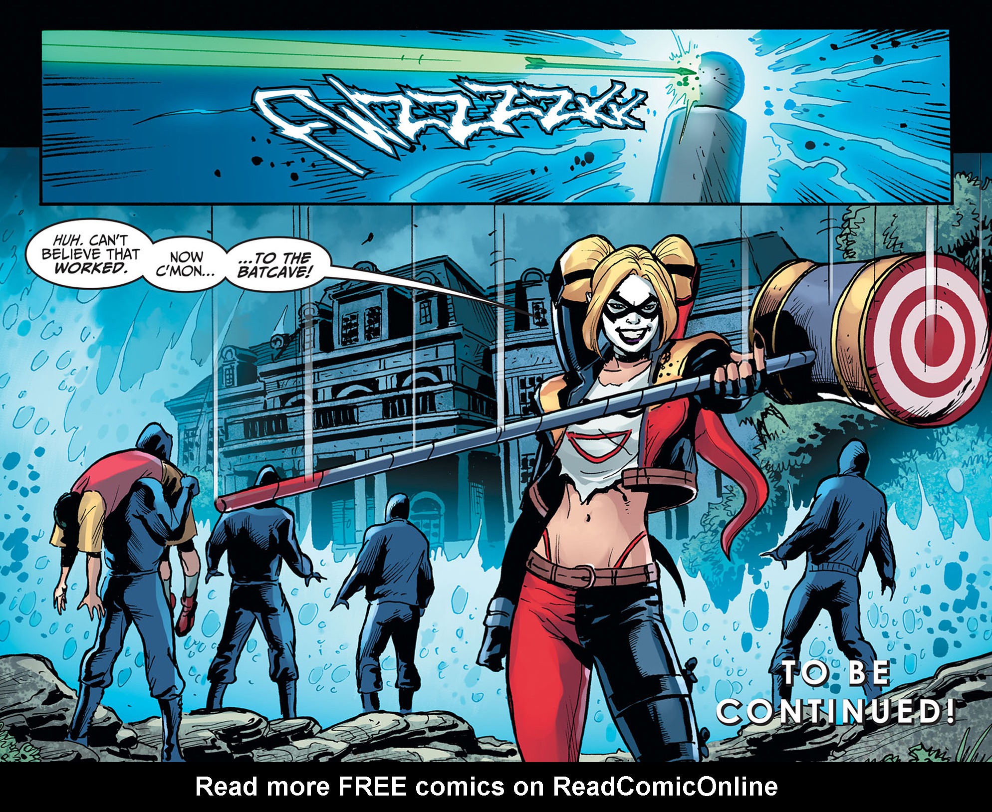 Read online Injustice: Ground Zero comic -  Issue #9 - 23