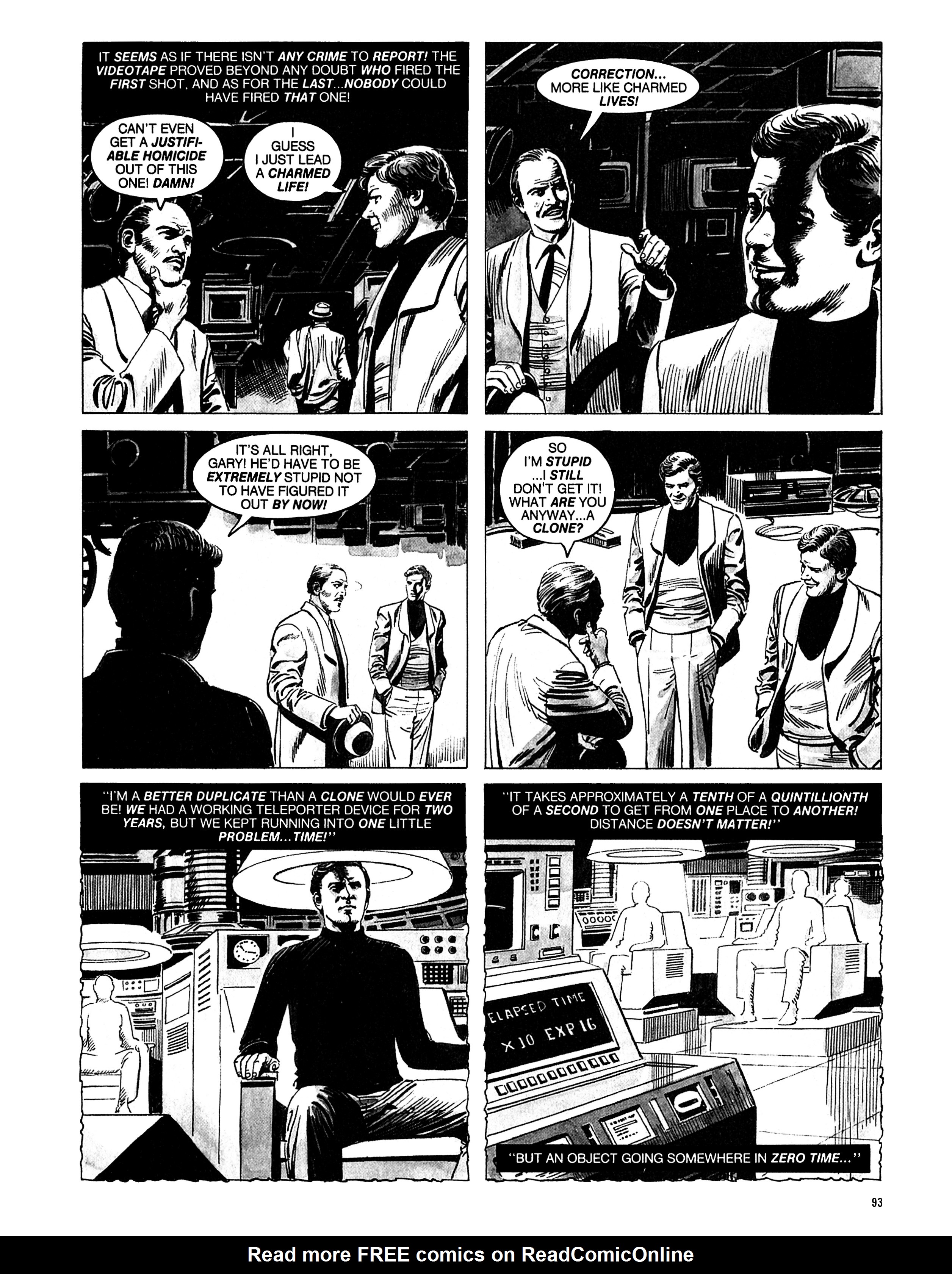 Read online Creepy Archives comic -  Issue # TPB 29 (Part 1) - 95