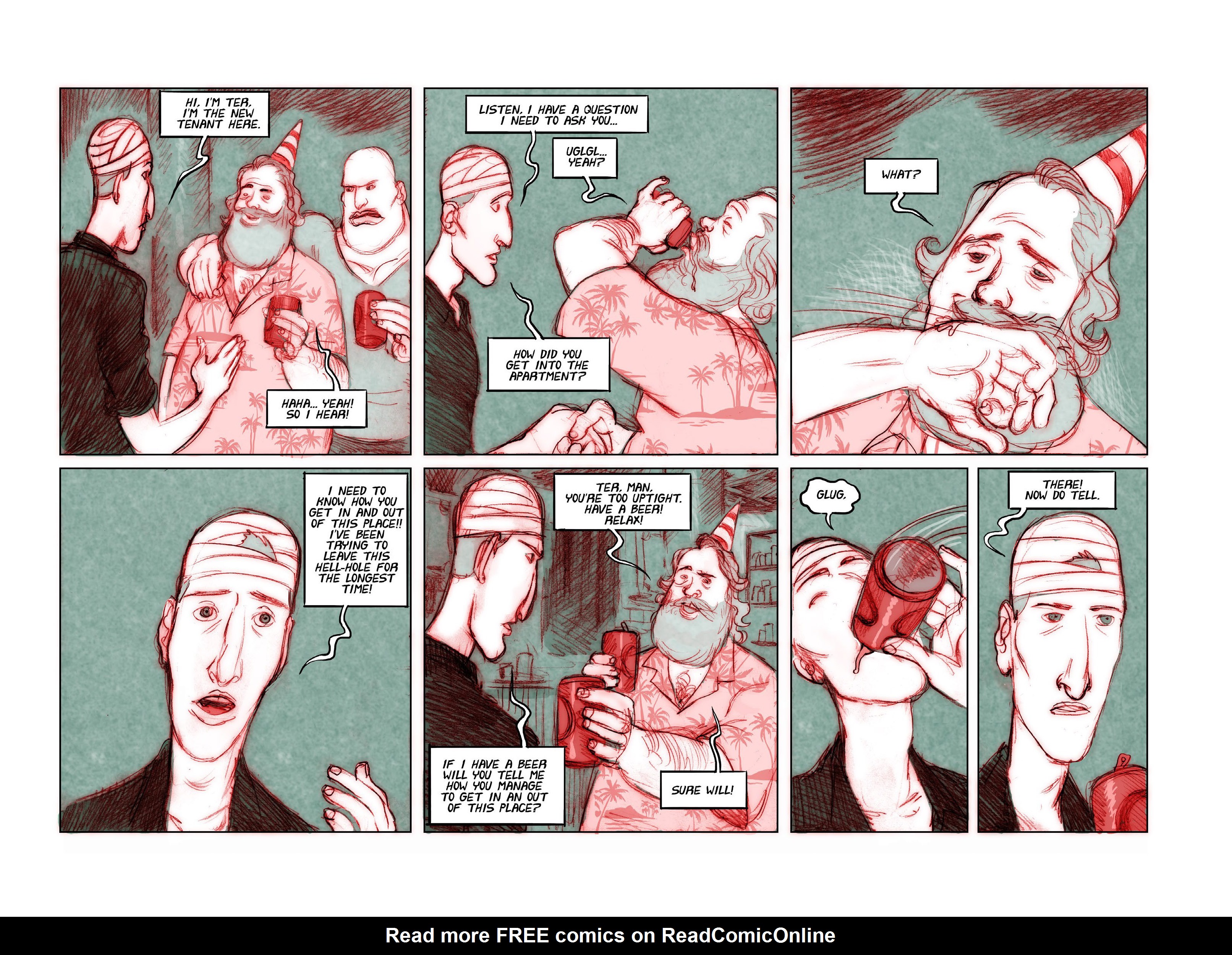 Read online The Abaddon comic -  Issue # TPB (Part 1) - 54