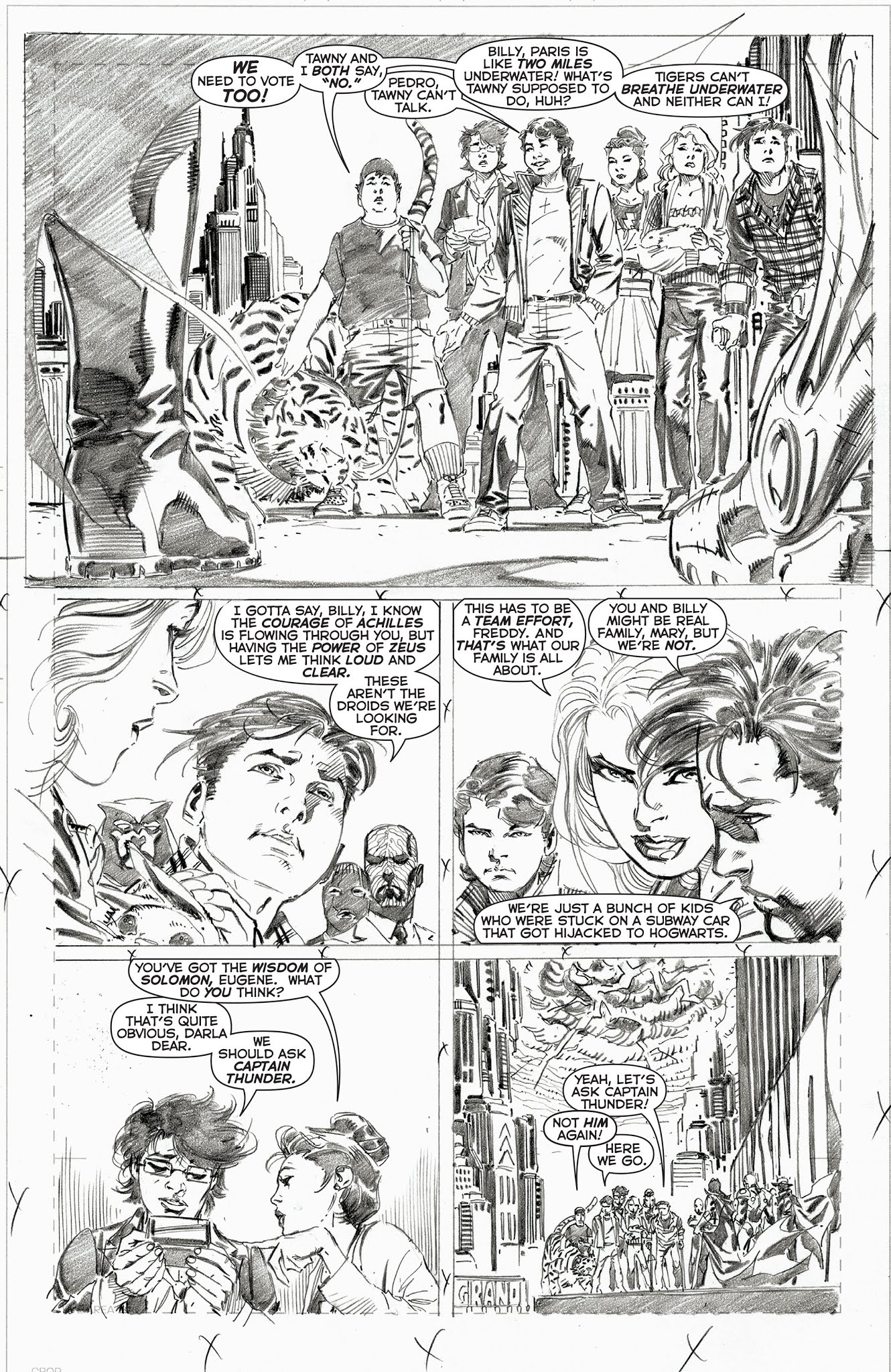 Read online Flashpoint Unwrapped comic -  Issue # TPB (Part 1) - 30