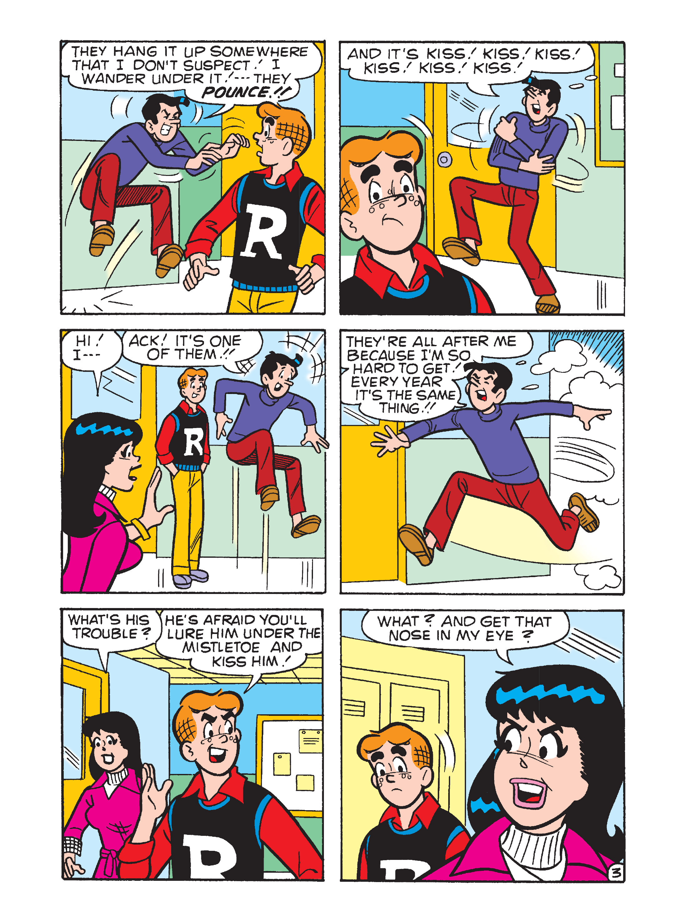 Read online Jughead's Double Digest Magazine comic -  Issue #197 - 10
