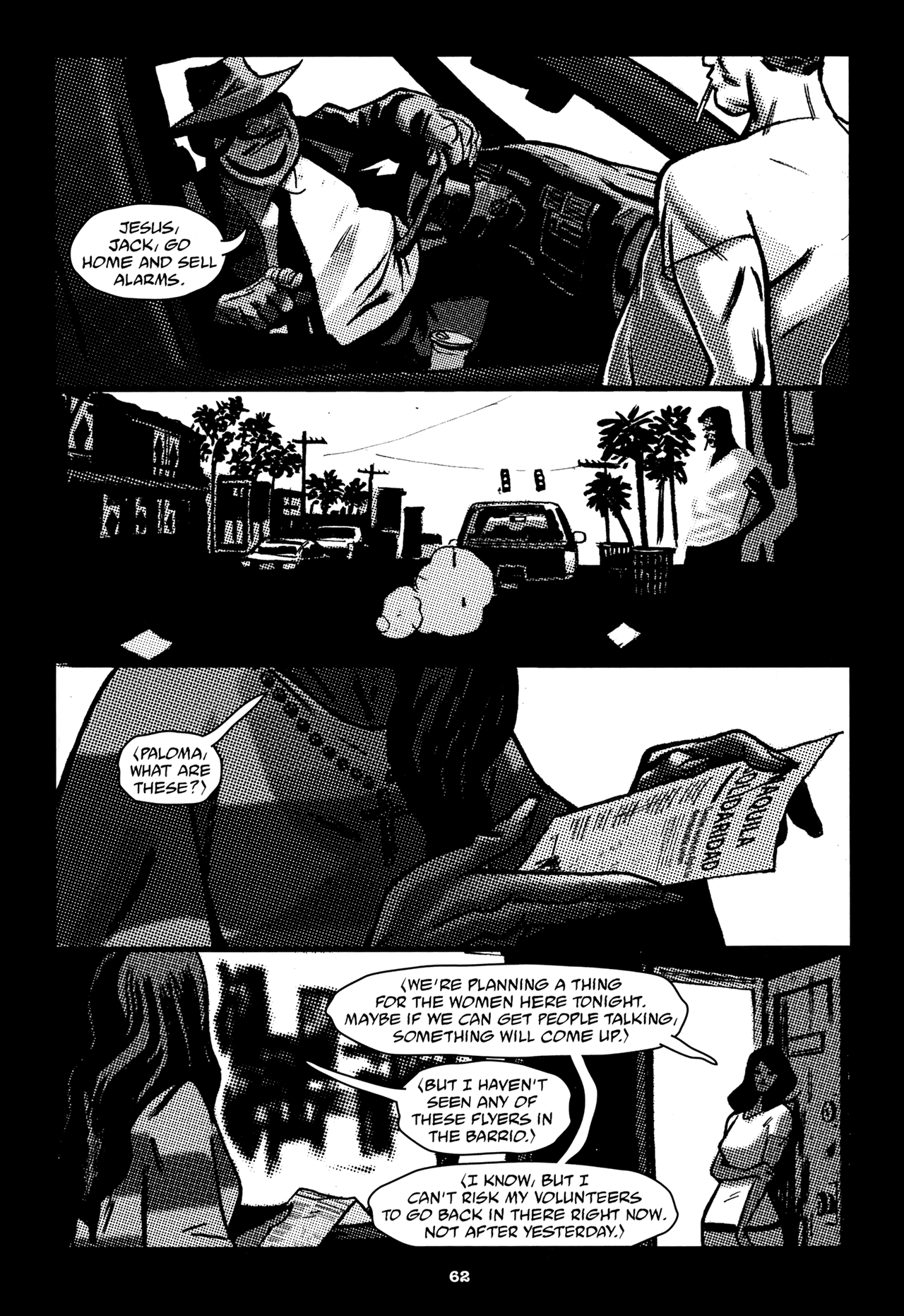 Read online Noche Roja comic -  Issue # TPB - 65