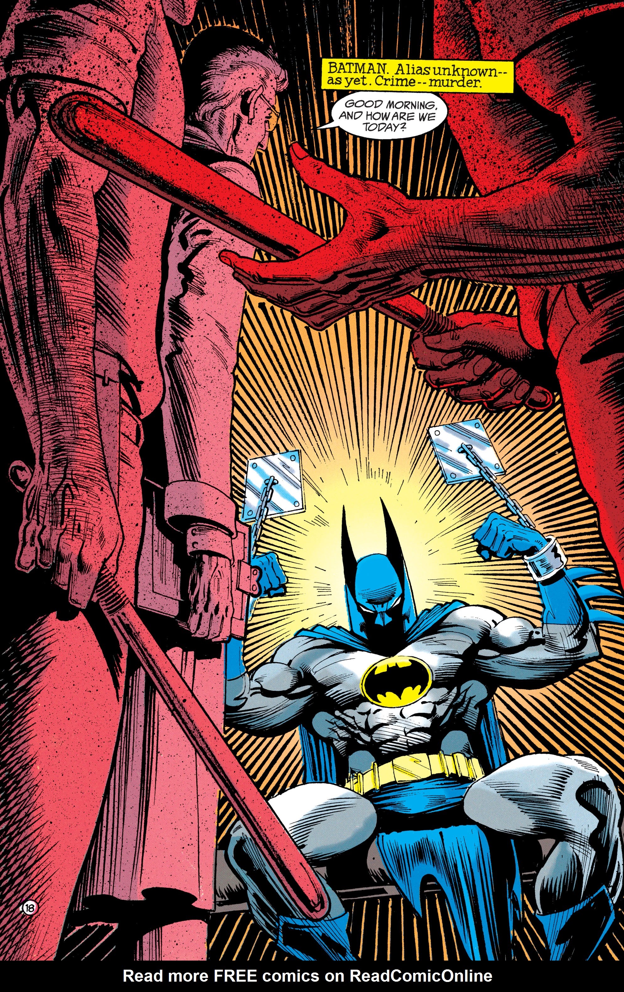 Read online Batman Arkham: Victor Zsasz comic -  Issue # TPB (Part 1) - 23