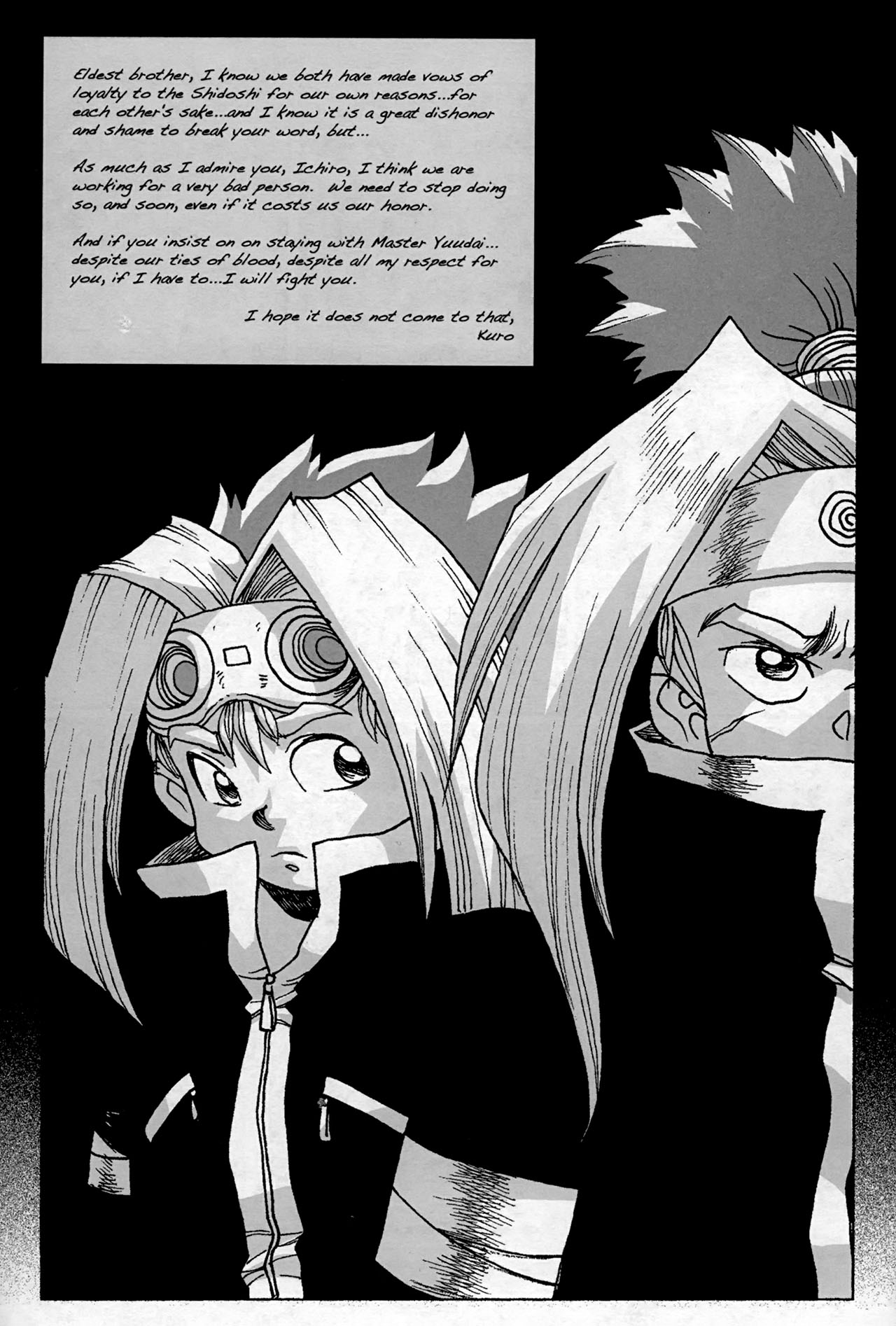 Read online Ninja High School (1986) comic -  Issue #156 - 25