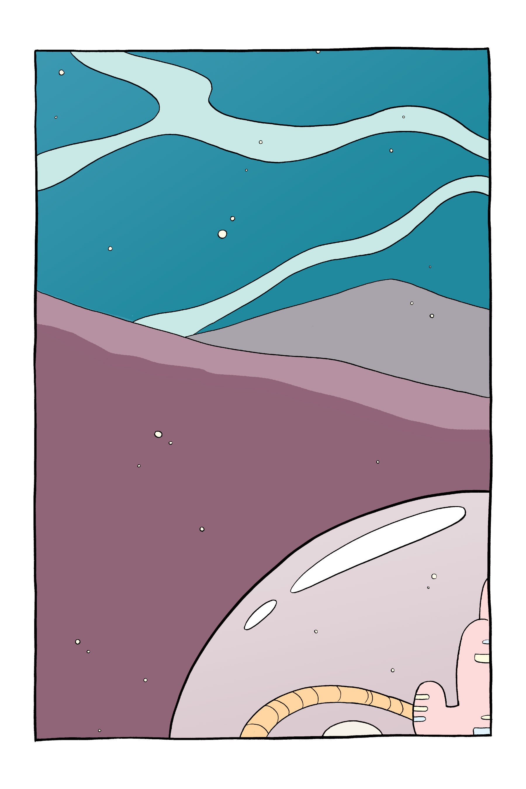 Read online Mermin comic -  Issue # TPB 4 - 124