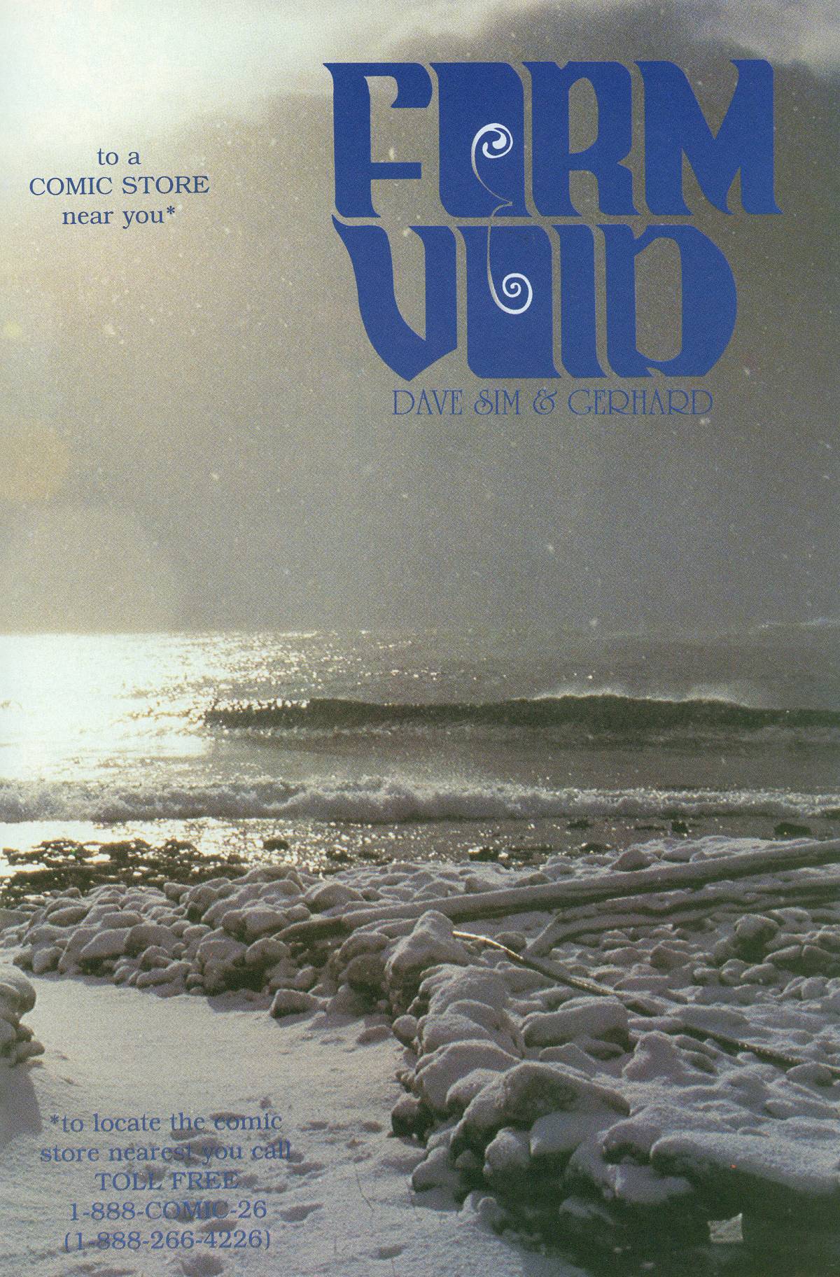 Read online Cerebus comic -  Issue #264 - 28