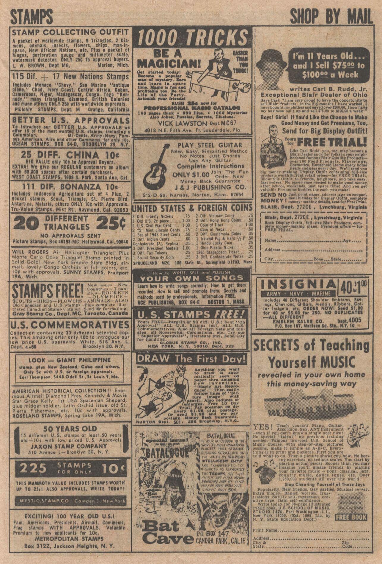 Read online Fantasy Masterpieces comic -  Issue #2 - 29