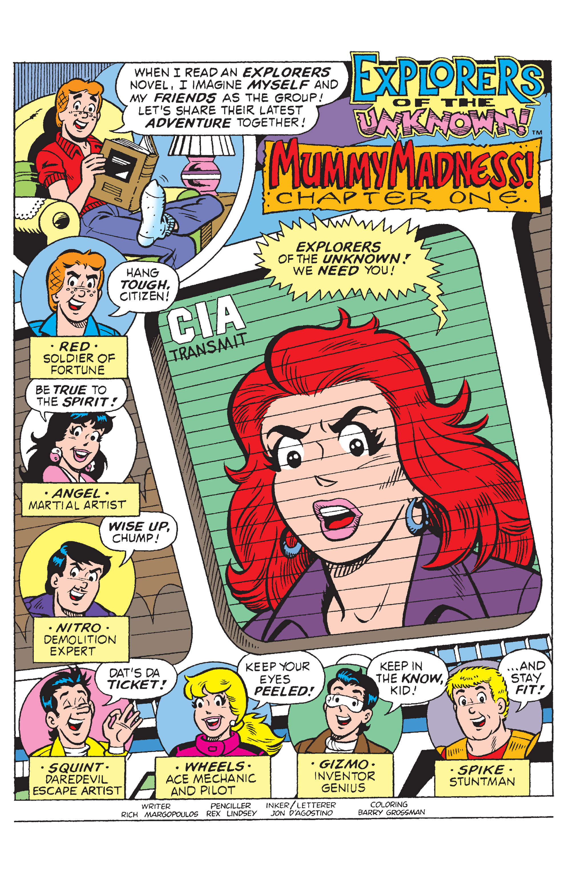 Read online Pep Digital comic -  Issue #50 - 66