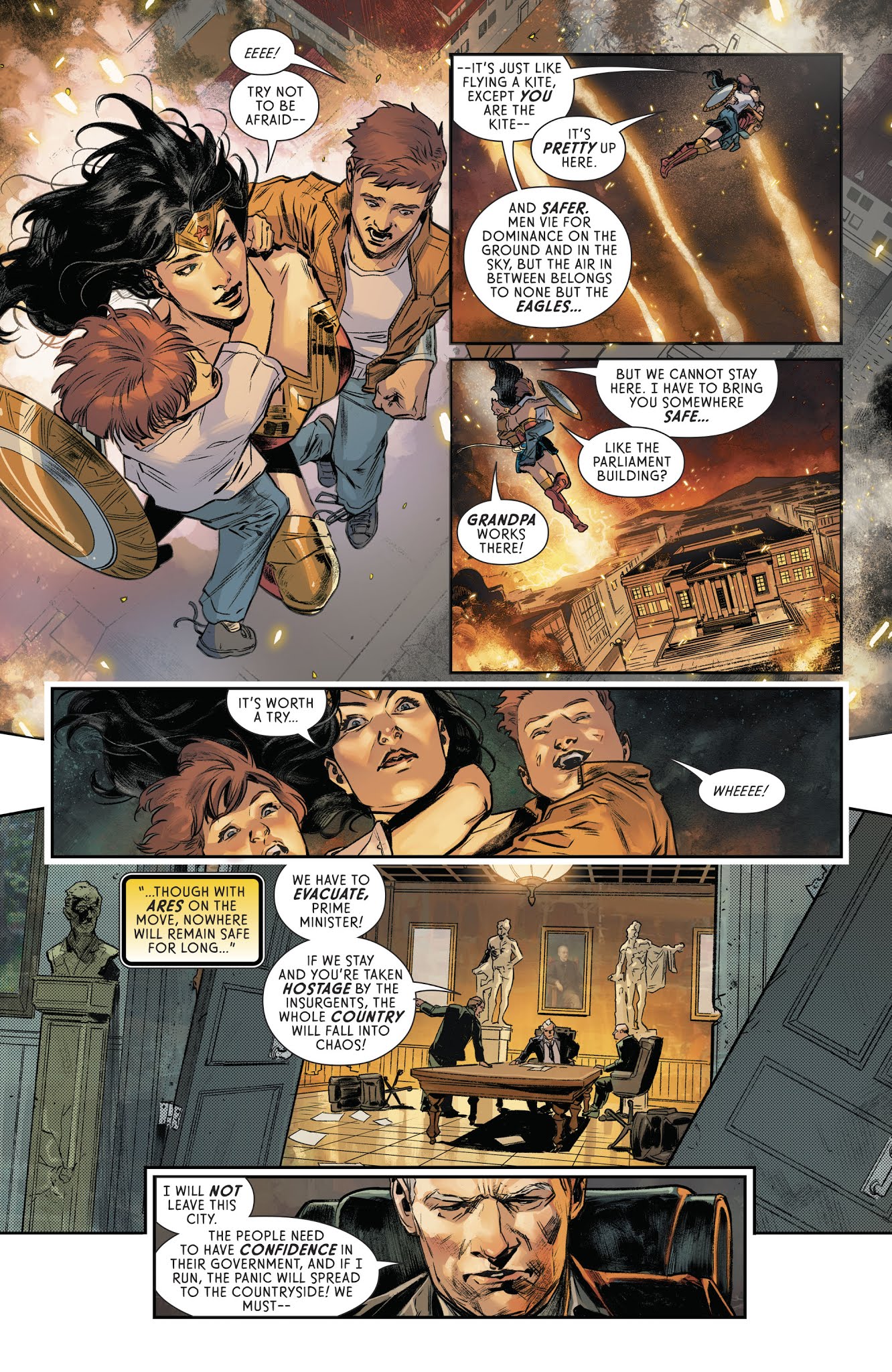 Read online Wonder Woman (2016) comic -  Issue #61 - 11
