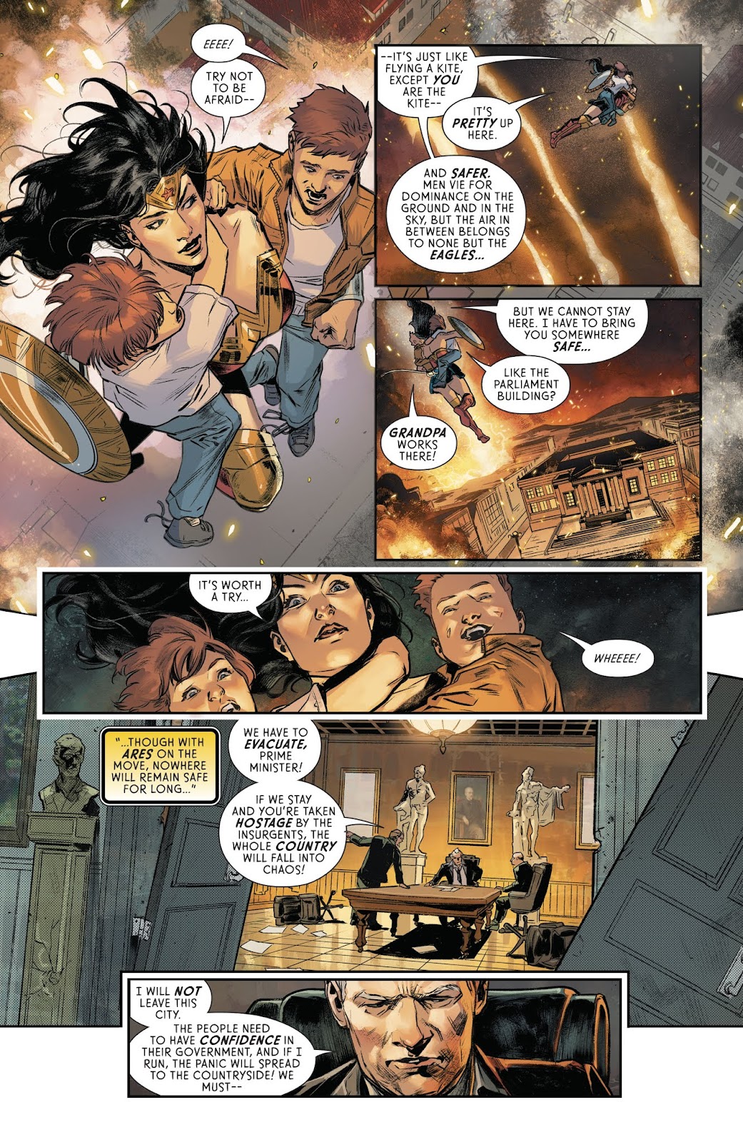 Wonder Woman (2016) issue 61 - Page 11