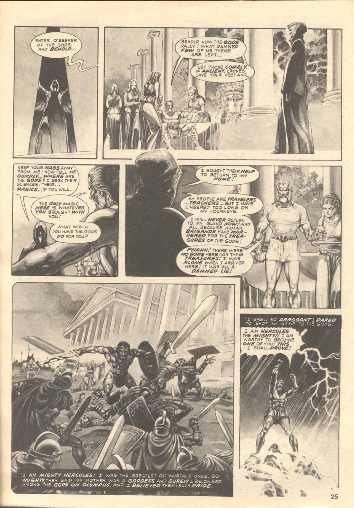 Creepy (1964) Issue #115 #115 - English 25
