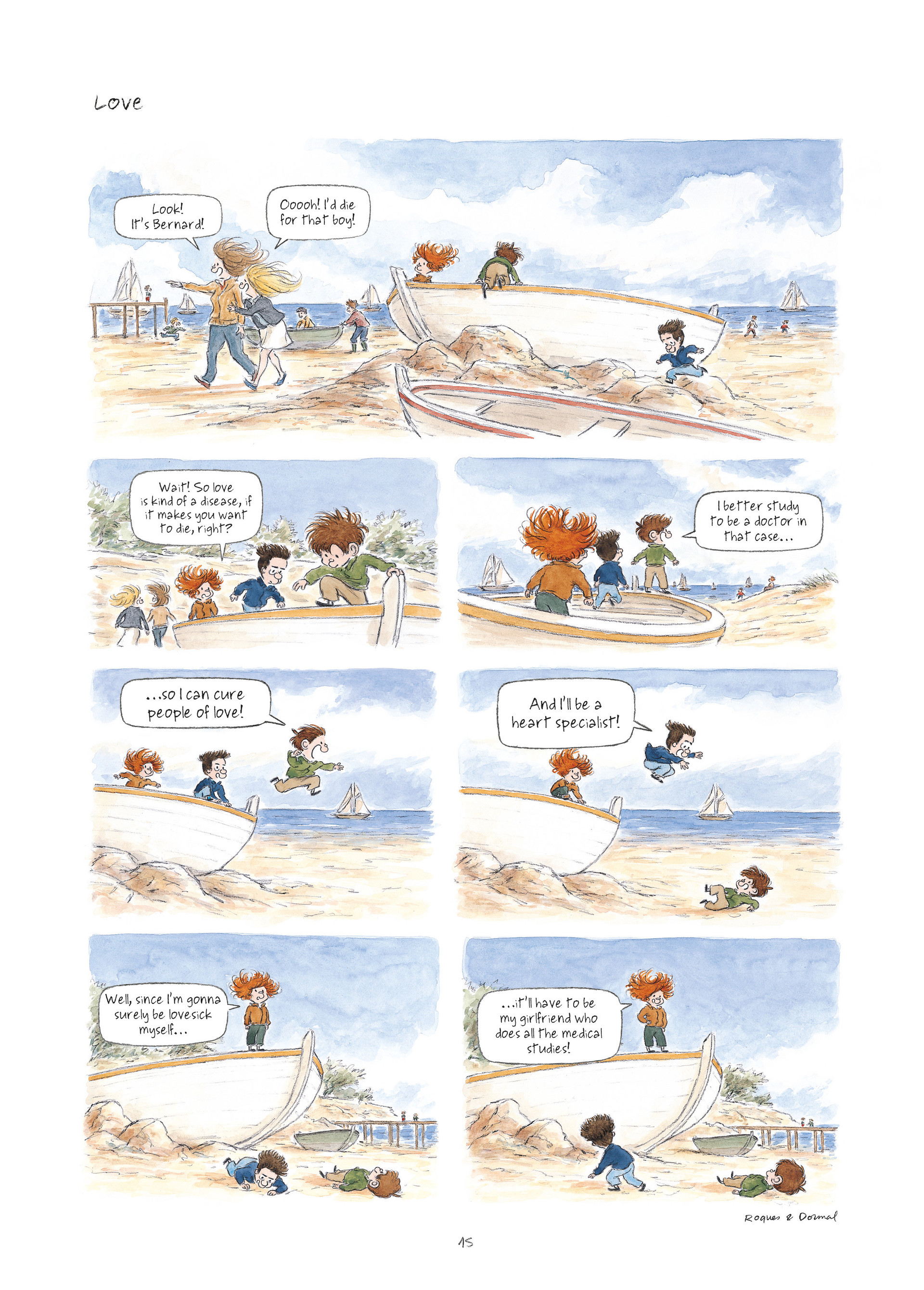 Read online Pico Bogue comic -  Issue #4 - 15
