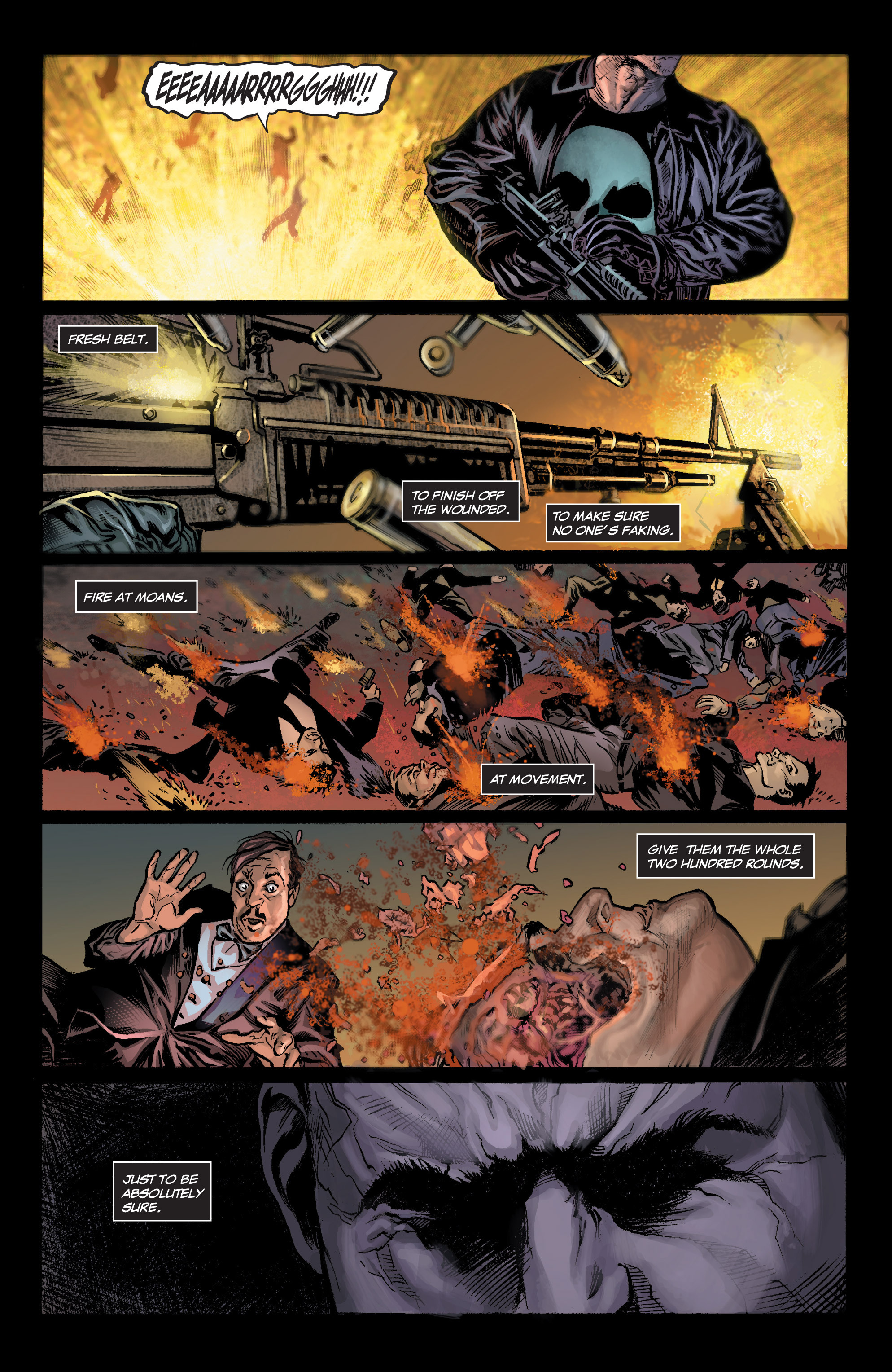 Read online Punisher Max: The Complete Collection comic -  Issue # TPB 1 (Part 1) - 112