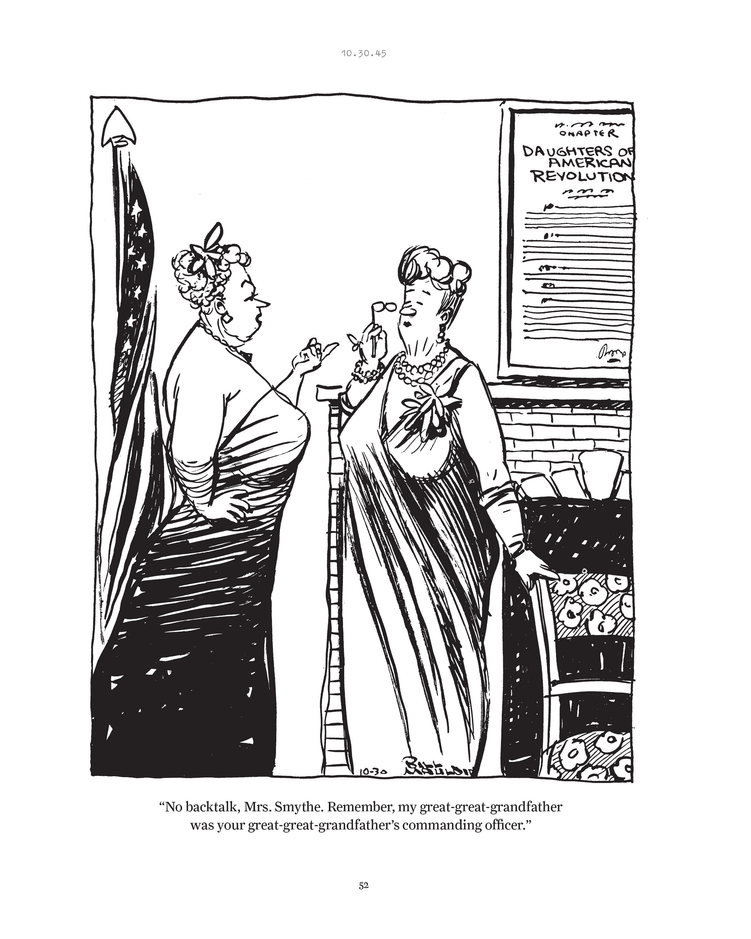 Read online Willie & Joe: Back Home comic -  Issue # TPB (Part 1) - 73